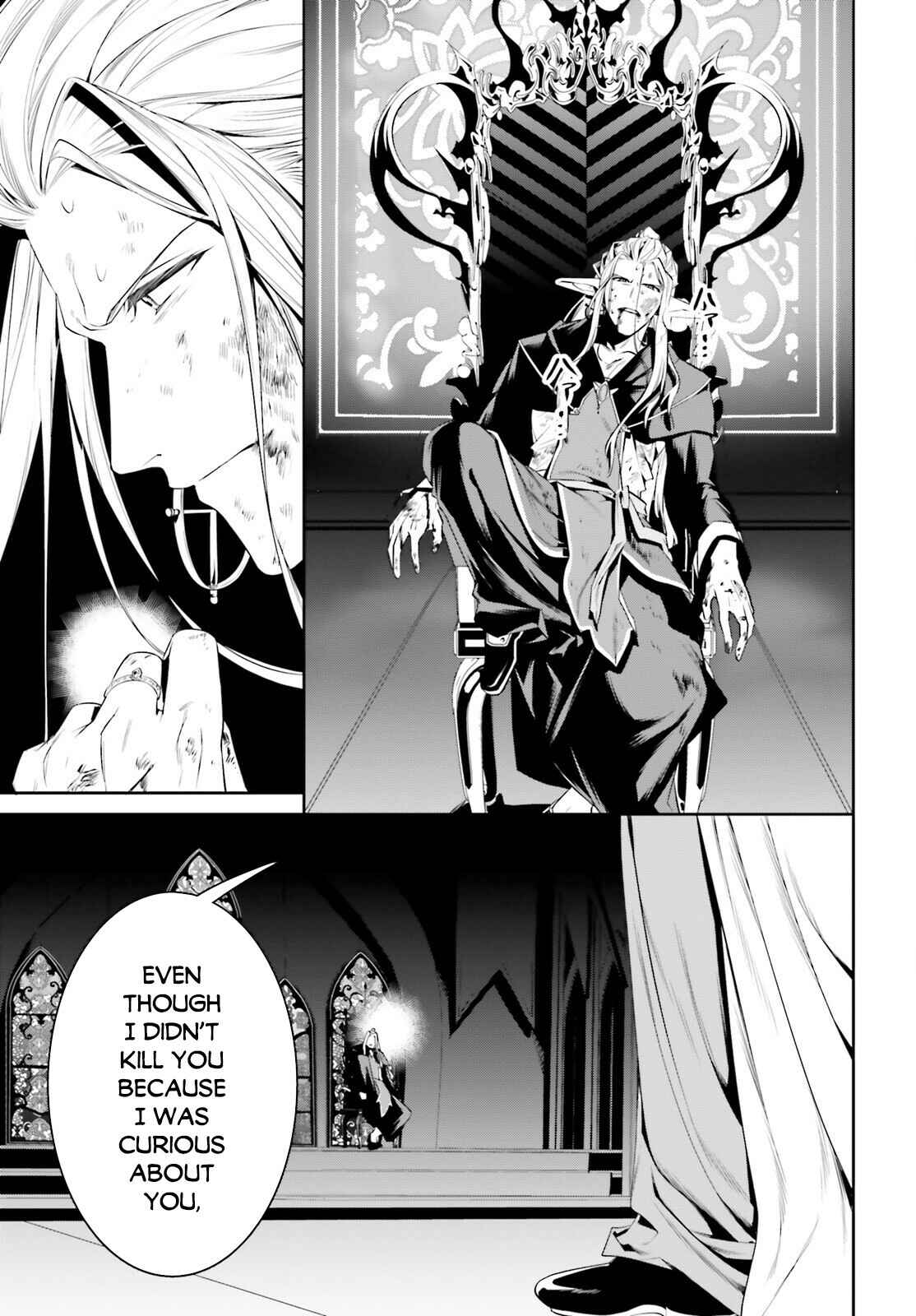 Page 28 Chapter 24 Tenkuu no Shiro o Moratta no de Isekai de Tanoshiku Asobitai