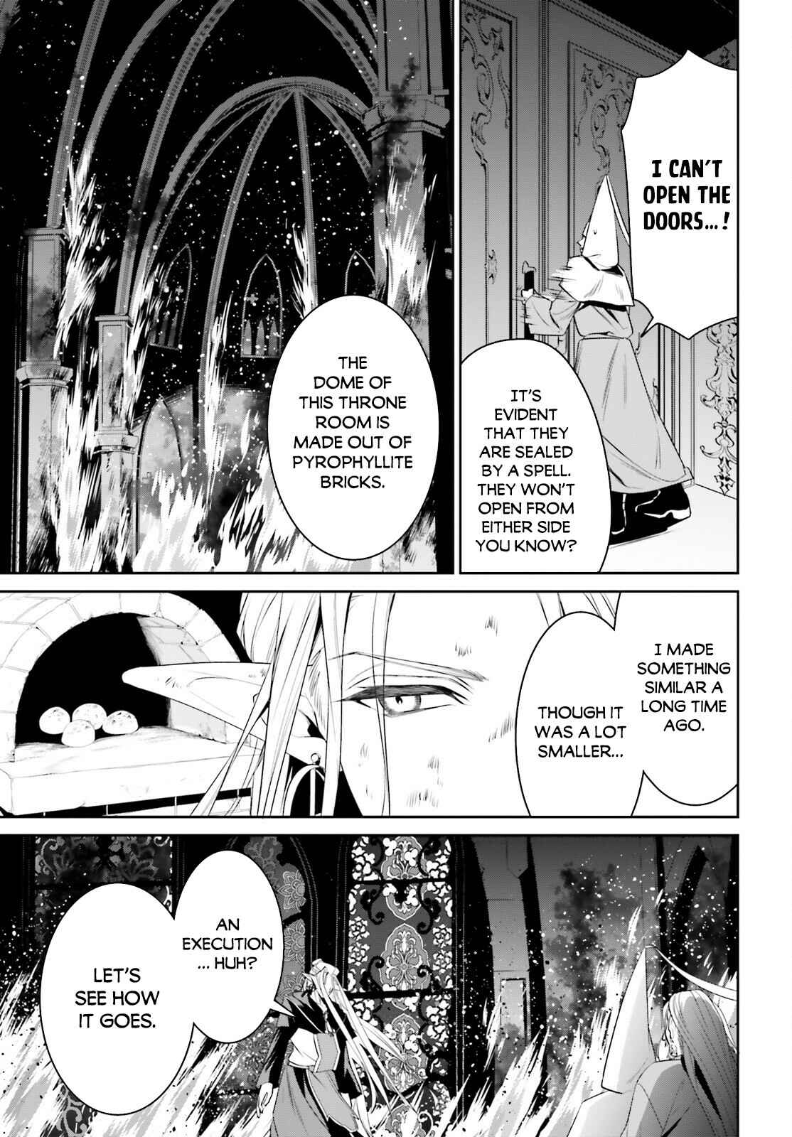 Page 32 Chapter 24 Tenkuu no Shiro o Moratta no de Isekai de Tanoshiku Asobitai