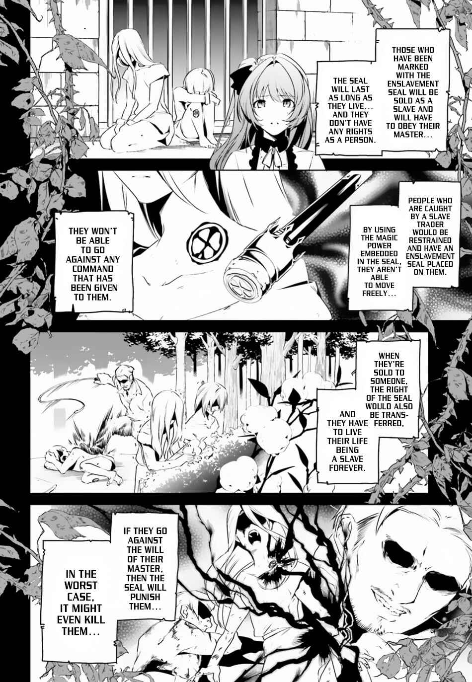 Page 13 Chapter 3 Tenkuu no Shiro o Moratta no de Isekai de Tanoshiku Asobitai