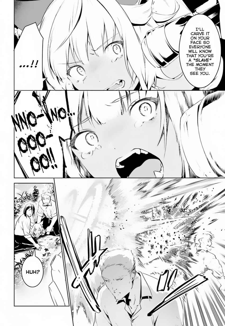 Page 7 Chapter 3 Tenkuu no Shiro o Moratta no de Isekai de Tanoshiku Asobitai