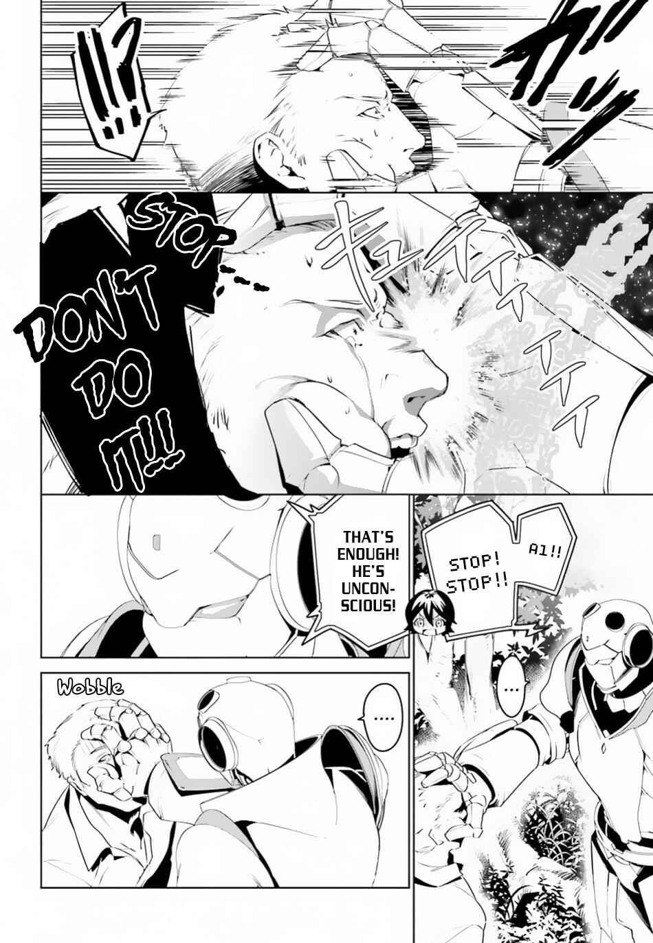 Page 9 Chapter 3 Tenkuu no Shiro o Moratta no de Isekai de Tanoshiku Asobitai