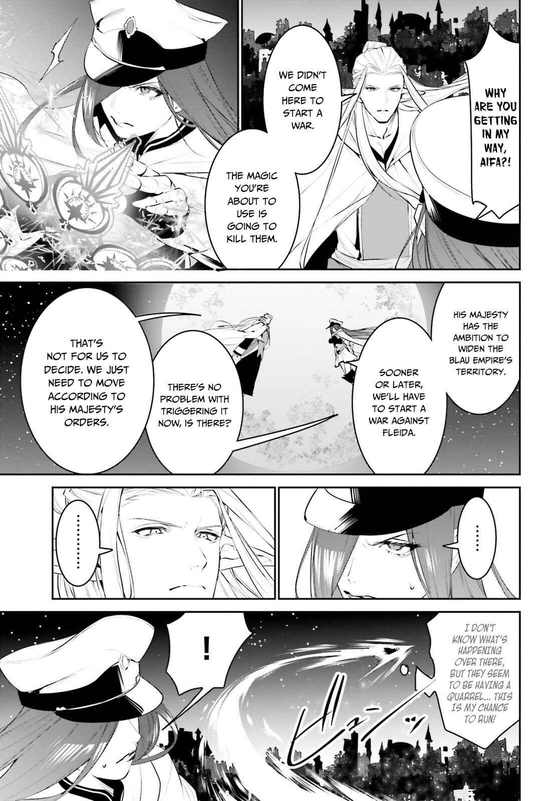 Page 10 Chapter 15 Tenkuu no Shiro o Moratta no de Isekai de Tanoshiku Asobitai