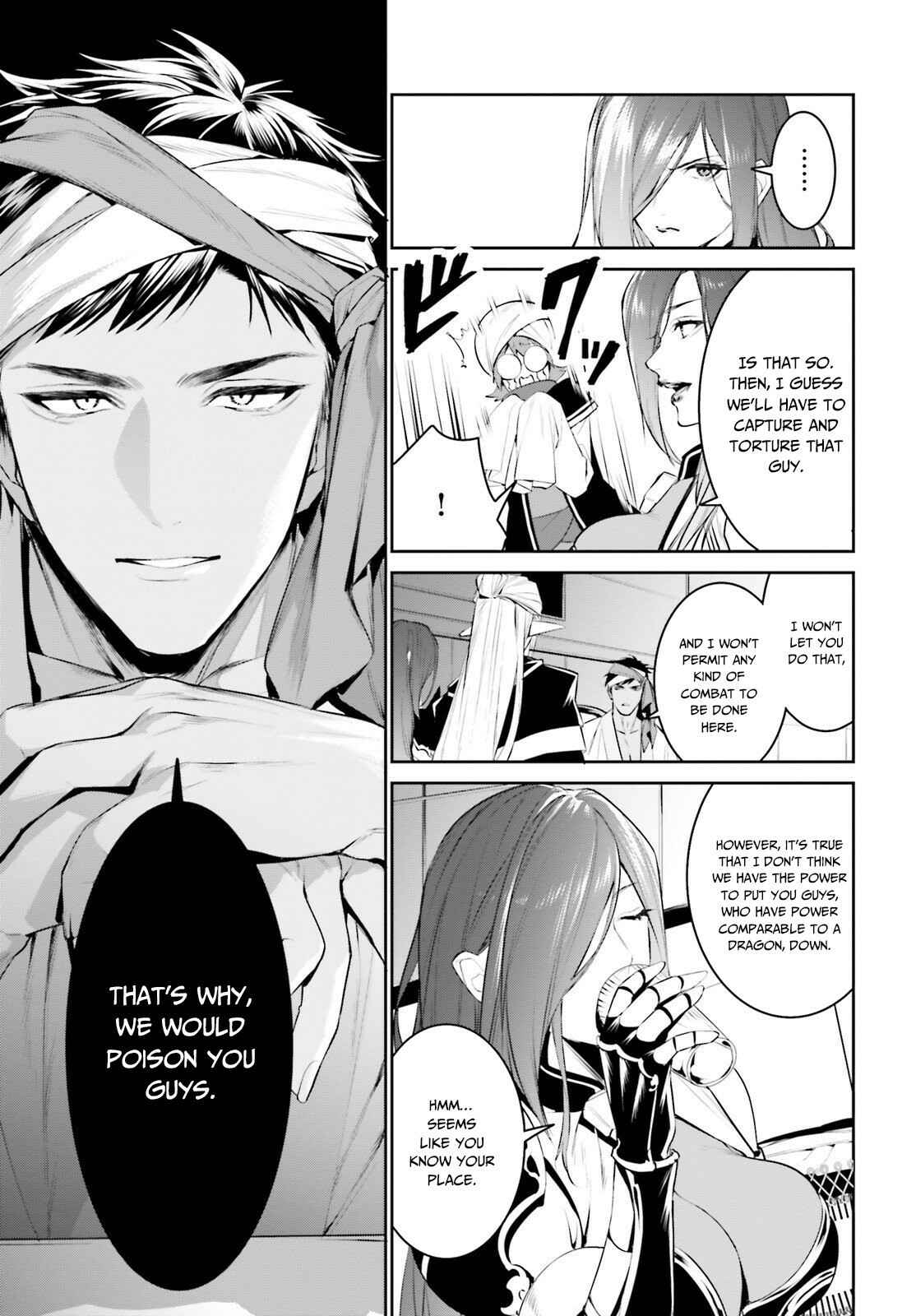 Page 16 Chapter 15 Tenkuu no Shiro o Moratta no de Isekai de Tanoshiku Asobitai