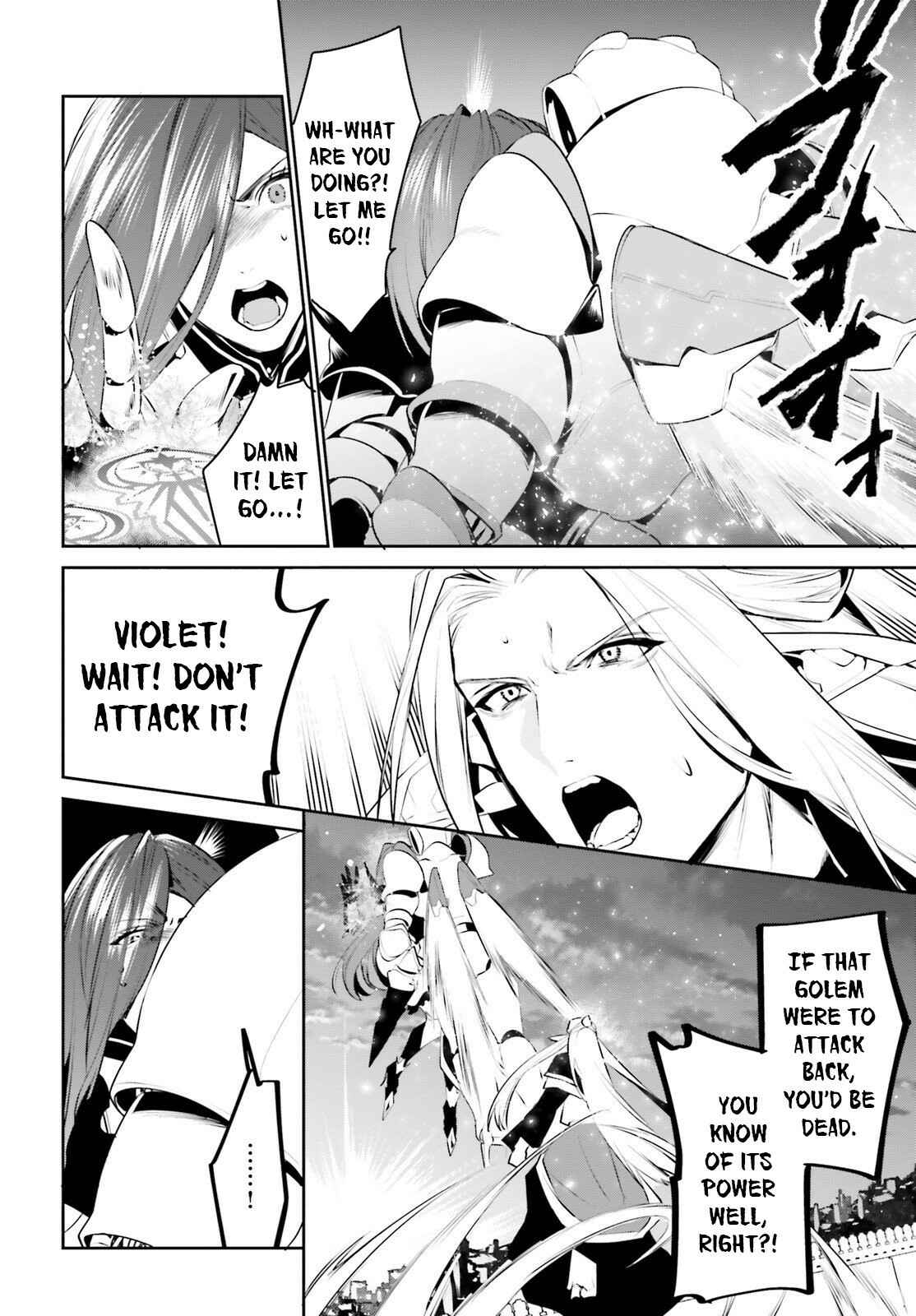 Page 25 Chapter 15 Tenkuu no Shiro o Moratta no de Isekai de Tanoshiku Asobitai
