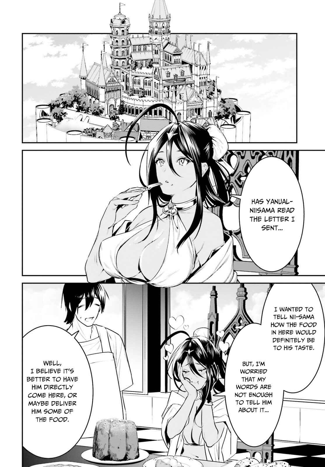 Page 27 Chapter 15 Tenkuu no Shiro o Moratta no de Isekai de Tanoshiku Asobitai