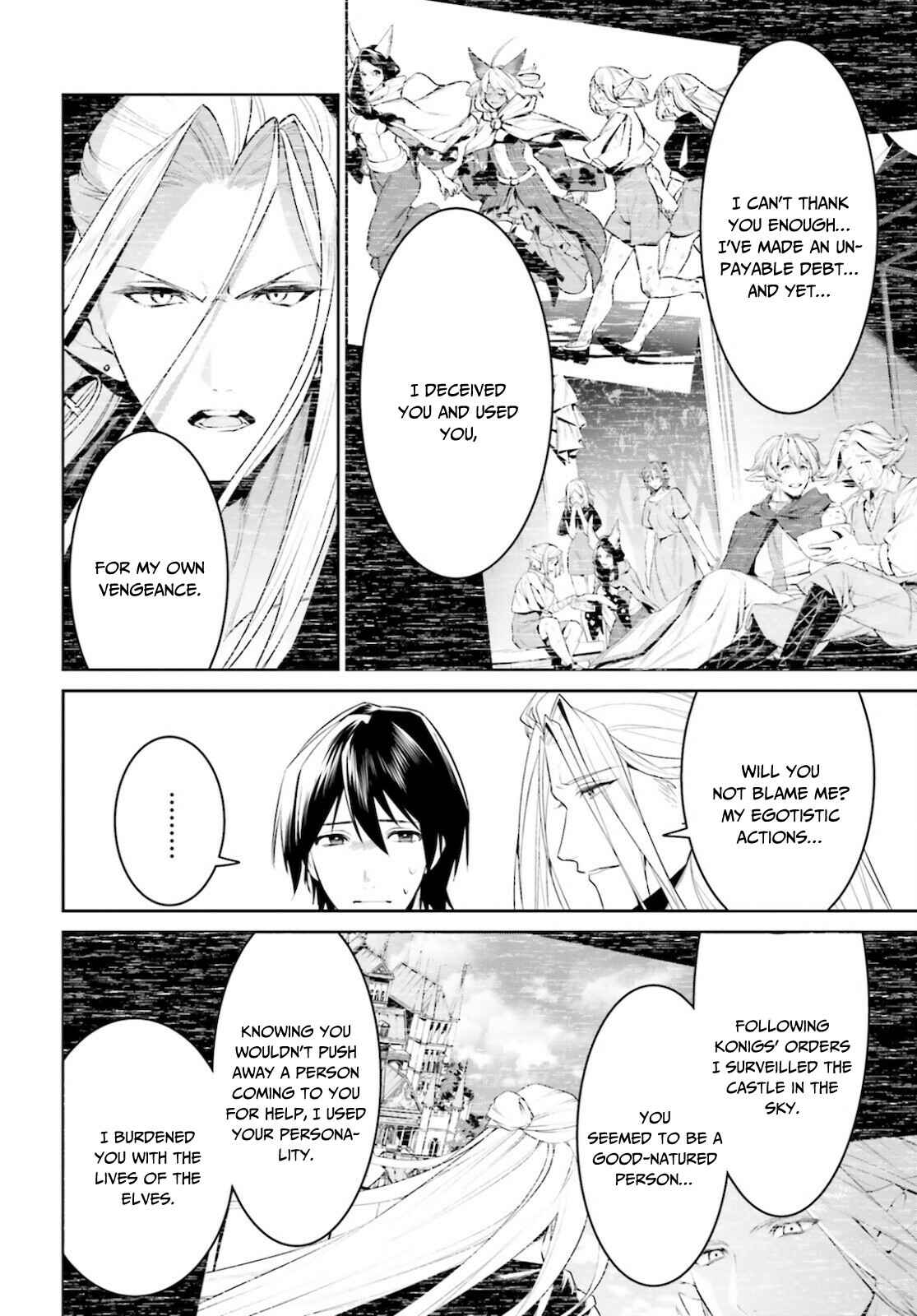 Page 13 Chapter 26 Tenkuu no Shiro o Moratta no de Isekai de Tanoshiku Asobitai