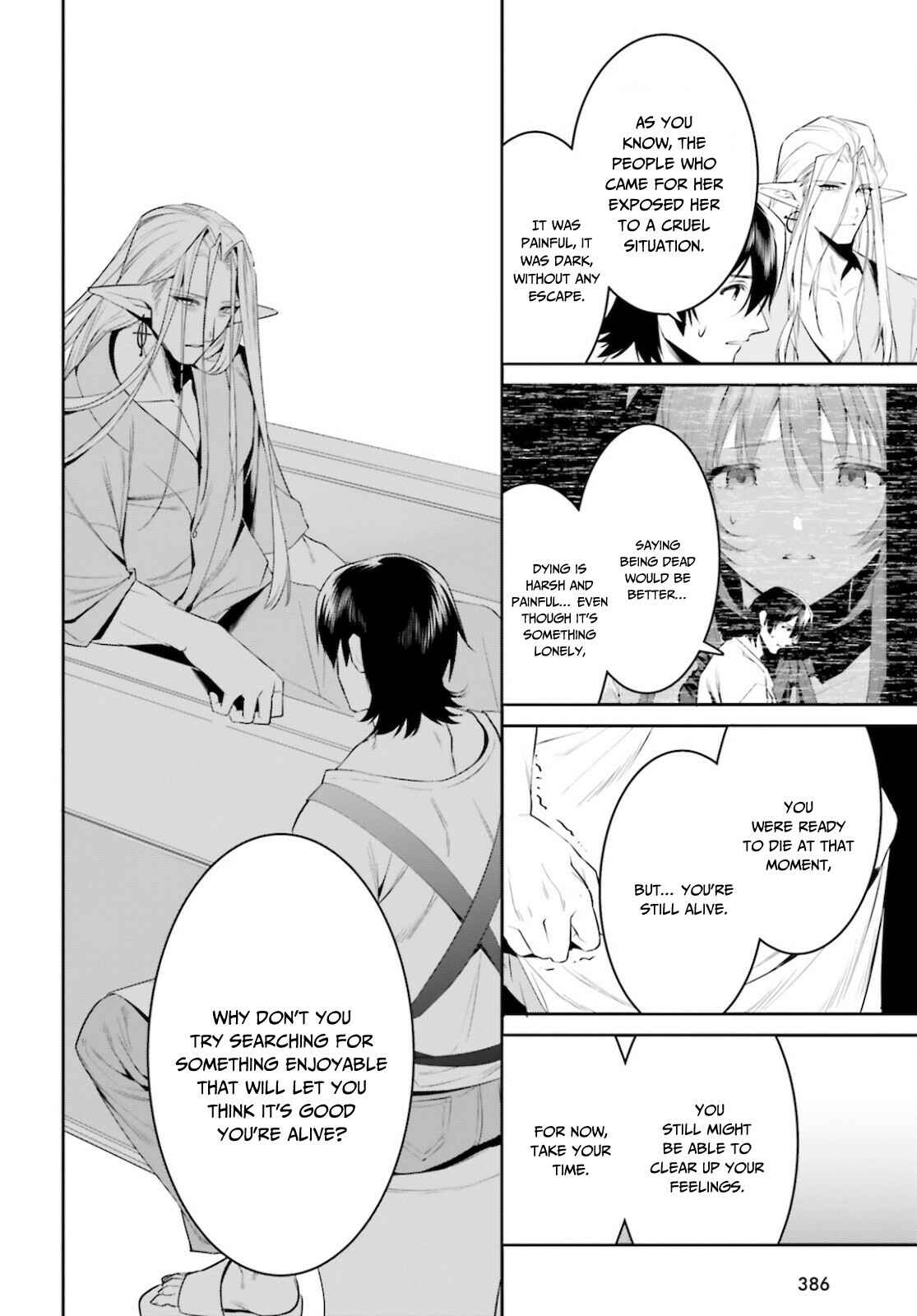 Page 15 Chapter 26 Tenkuu no Shiro o Moratta no de Isekai de Tanoshiku Asobitai