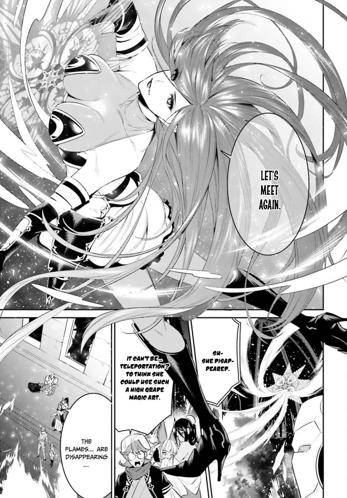 Page 4 Chapter 26 Tenkuu no Shiro o Moratta no de Isekai de Tanoshiku Asobitai