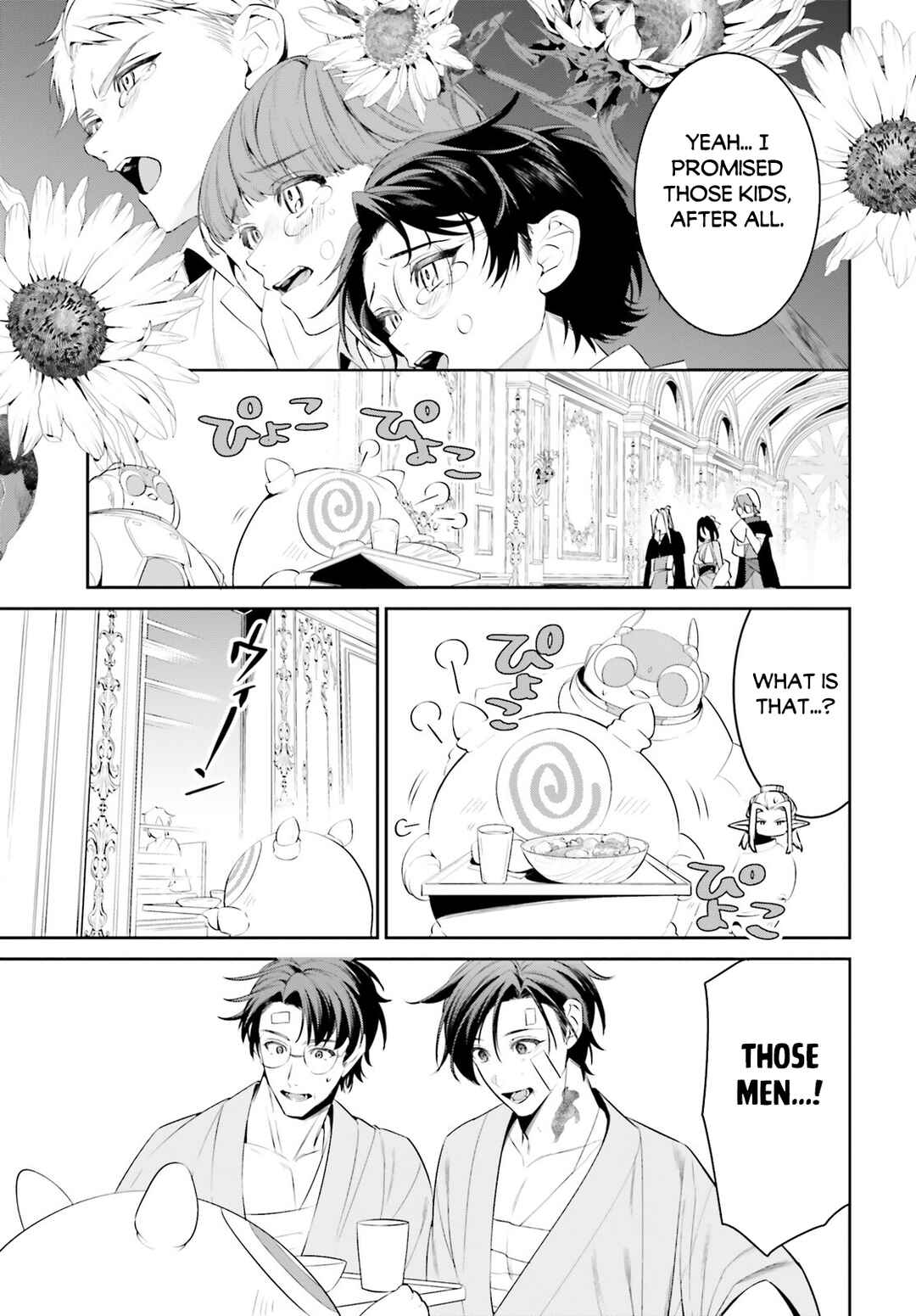 Page 15 Chapter 46 Tenkuu no Shiro o Moratta no de Isekai de Tanoshiku Asobitai