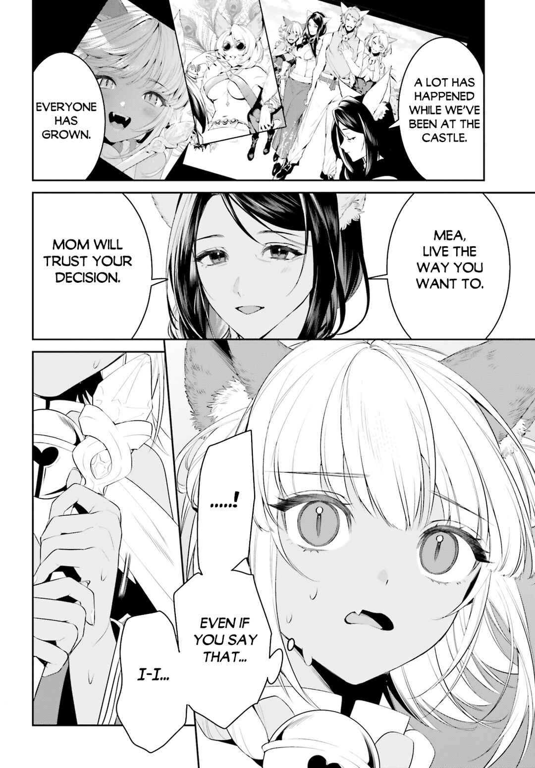 Page 20 Chapter 46 Tenkuu no Shiro o Moratta no de Isekai de Tanoshiku Asobitai