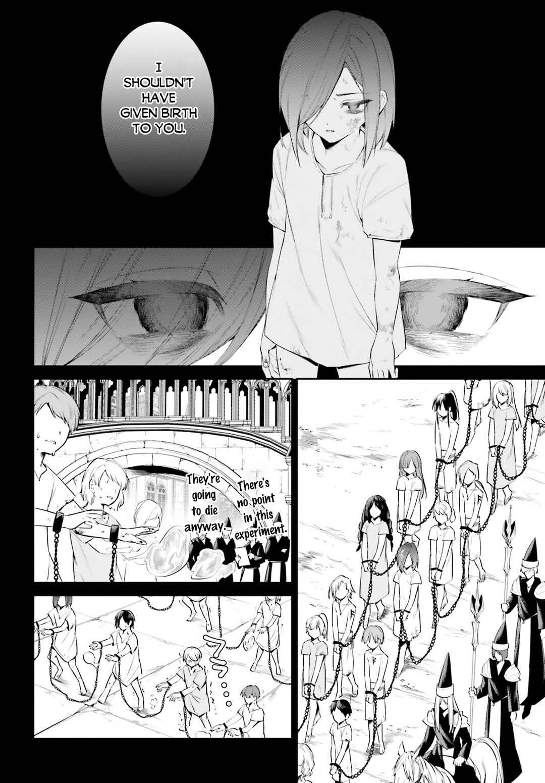 Page 4 Chapter 46 Tenkuu no Shiro o Moratta no de Isekai de Tanoshiku Asobitai