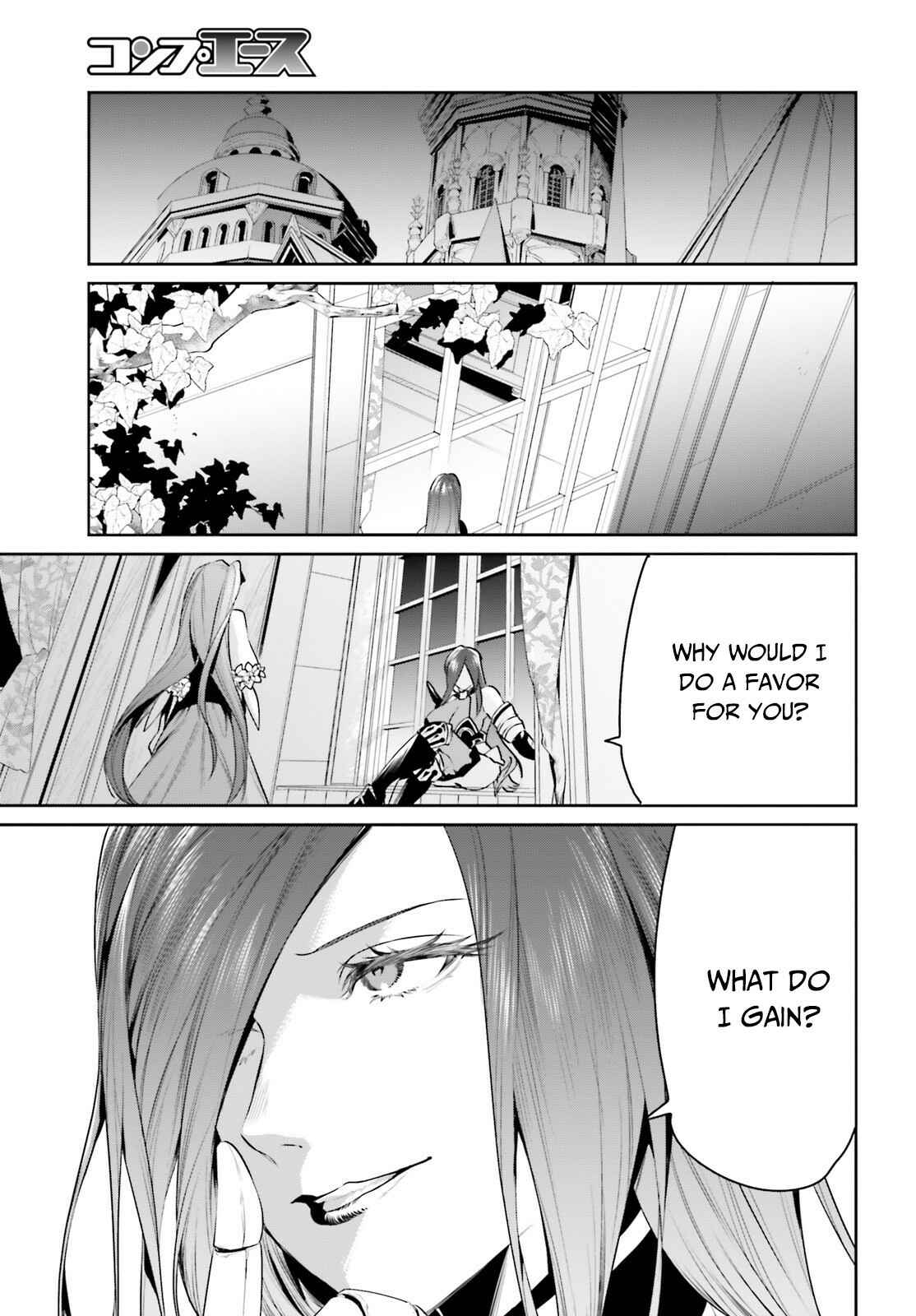 Page 12 Chapter 21 Tenkuu no Shiro o Moratta no de Isekai de Tanoshiku Asobitai