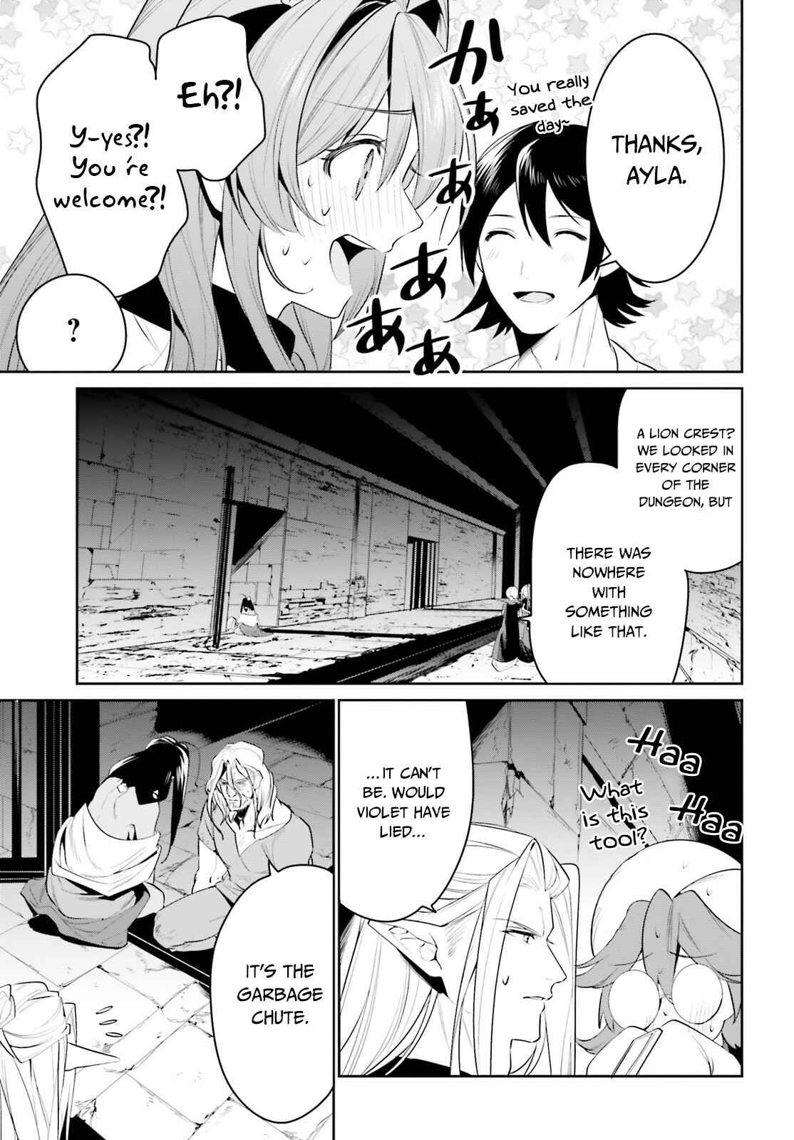 Page 24 Chapter 21 Tenkuu no Shiro o Moratta no de Isekai de Tanoshiku Asobitai