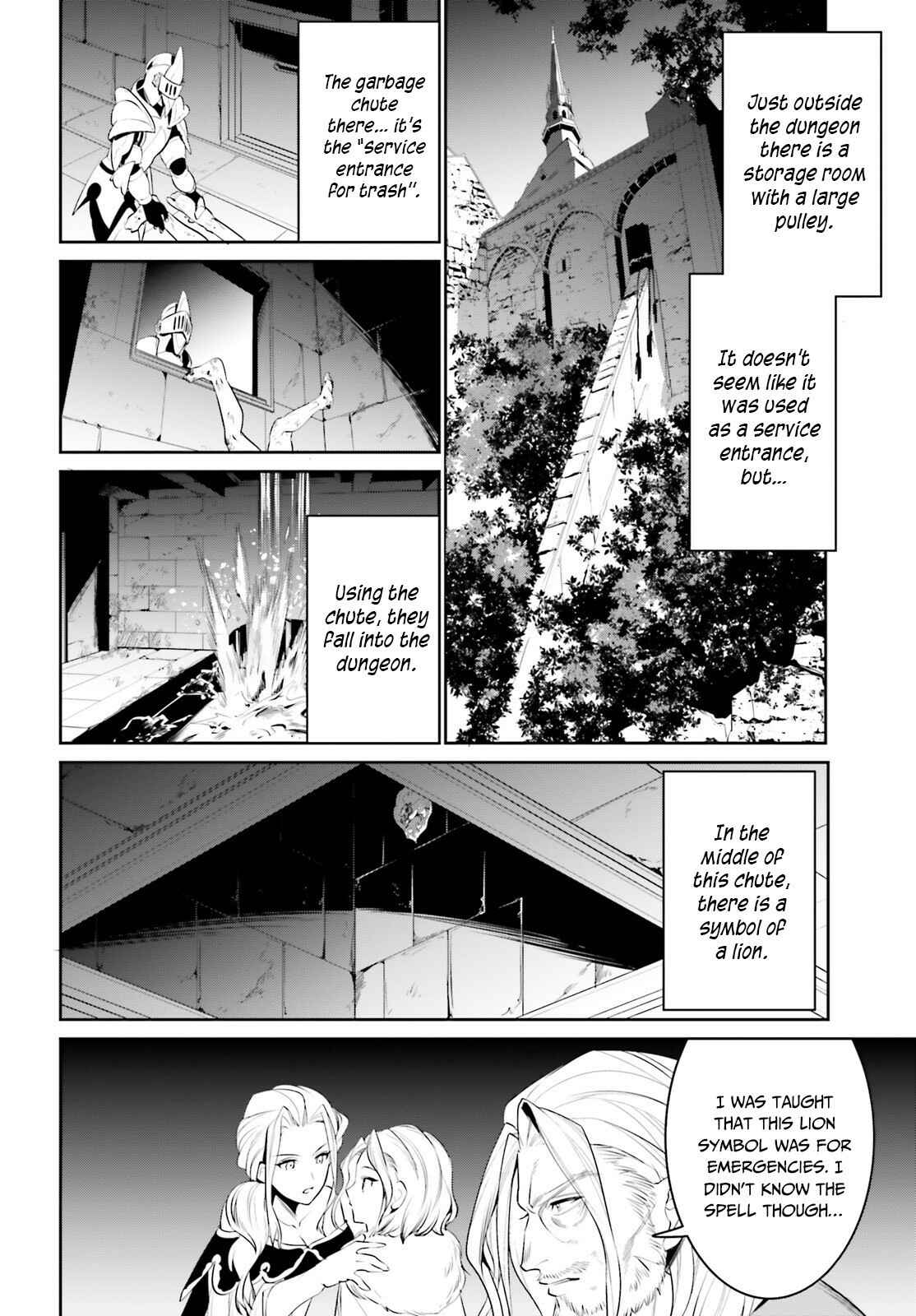 Page 25 Chapter 21 Tenkuu no Shiro o Moratta no de Isekai de Tanoshiku Asobitai