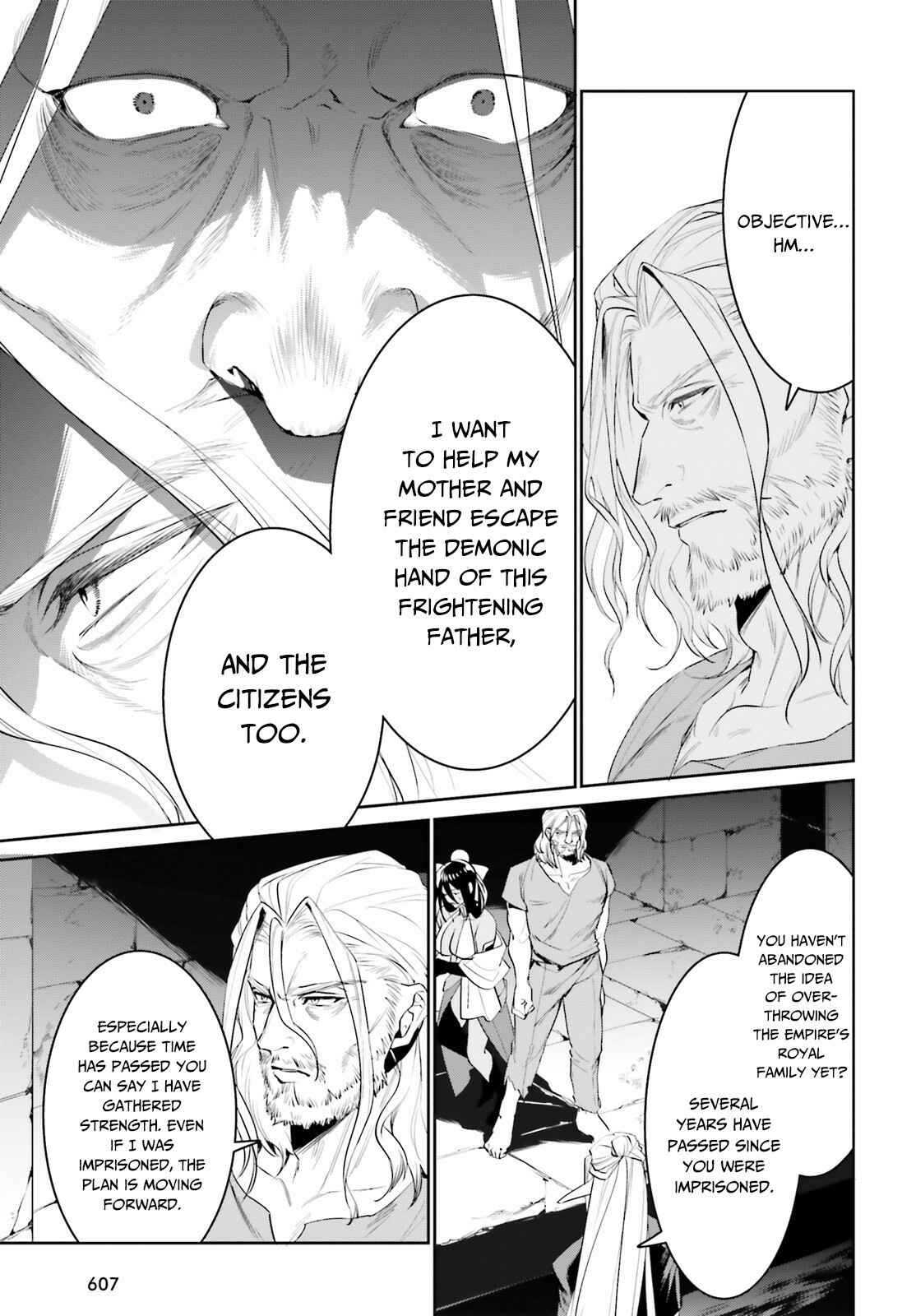 Page 28 Chapter 21 Tenkuu no Shiro o Moratta no de Isekai de Tanoshiku Asobitai