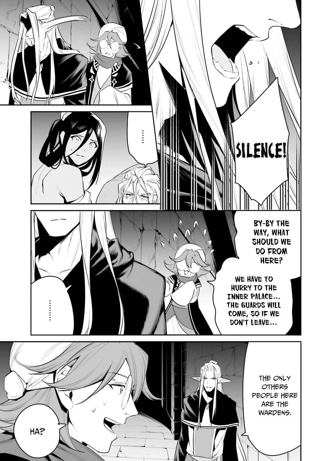 Page 6 Chapter 21 Tenkuu no Shiro o Moratta no de Isekai de Tanoshiku Asobitai