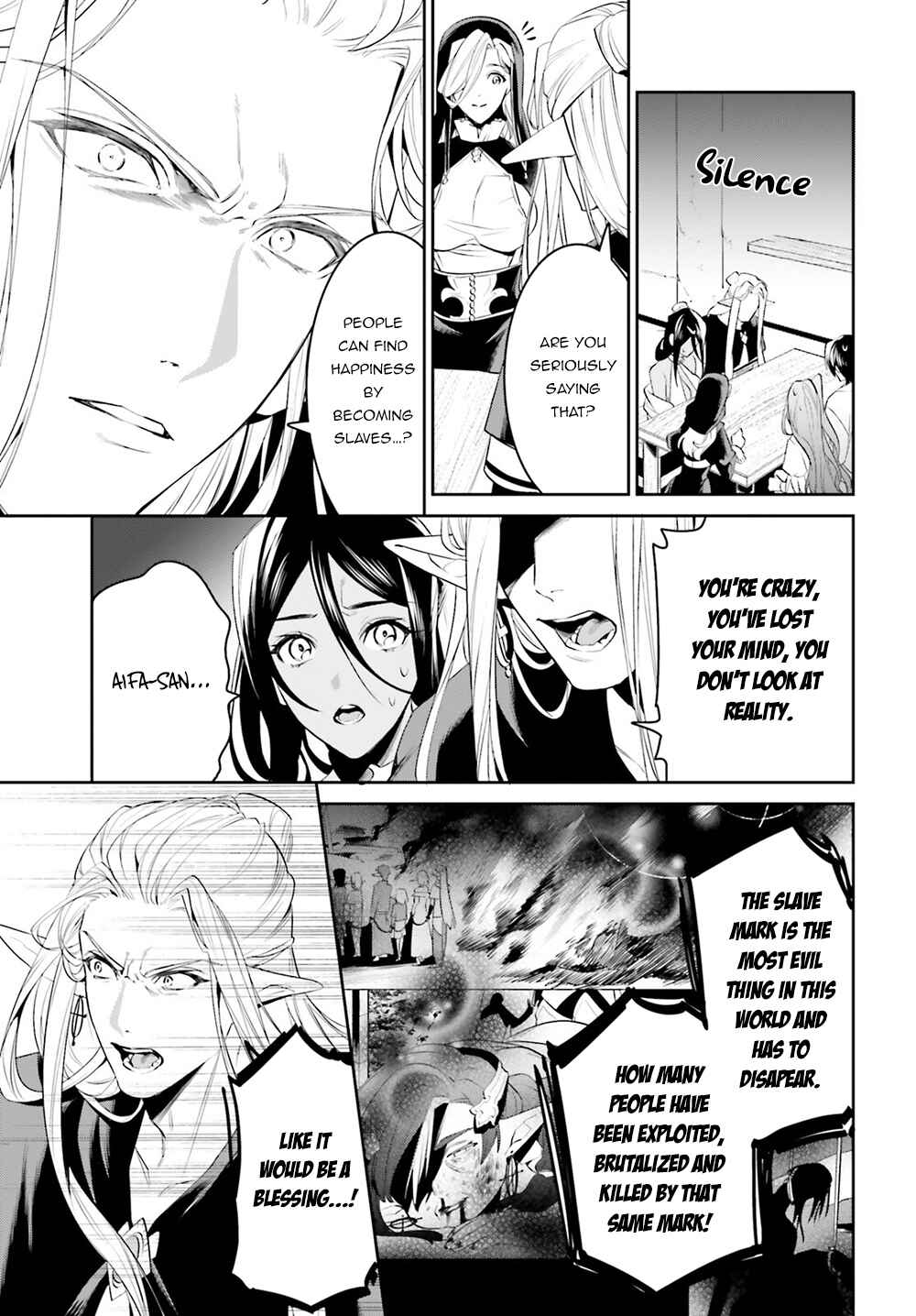 Page 24 Chapter 33 Tenkuu no Shiro o Moratta no de Isekai de Tanoshiku Asobitai
