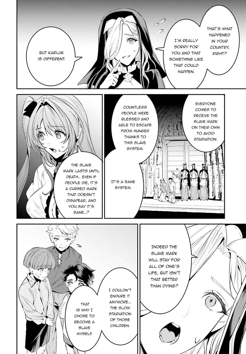Page 25 Chapter 33 Tenkuu no Shiro o Moratta no de Isekai de Tanoshiku Asobitai