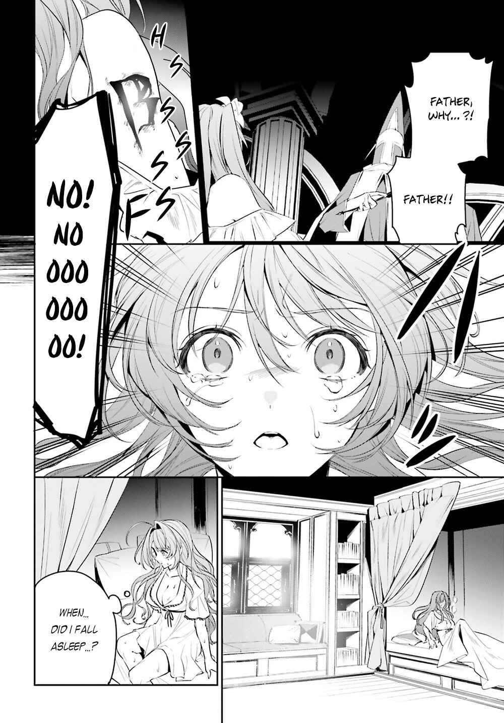 Page 3 Chapter 33 Tenkuu no Shiro o Moratta no de Isekai de Tanoshiku Asobitai