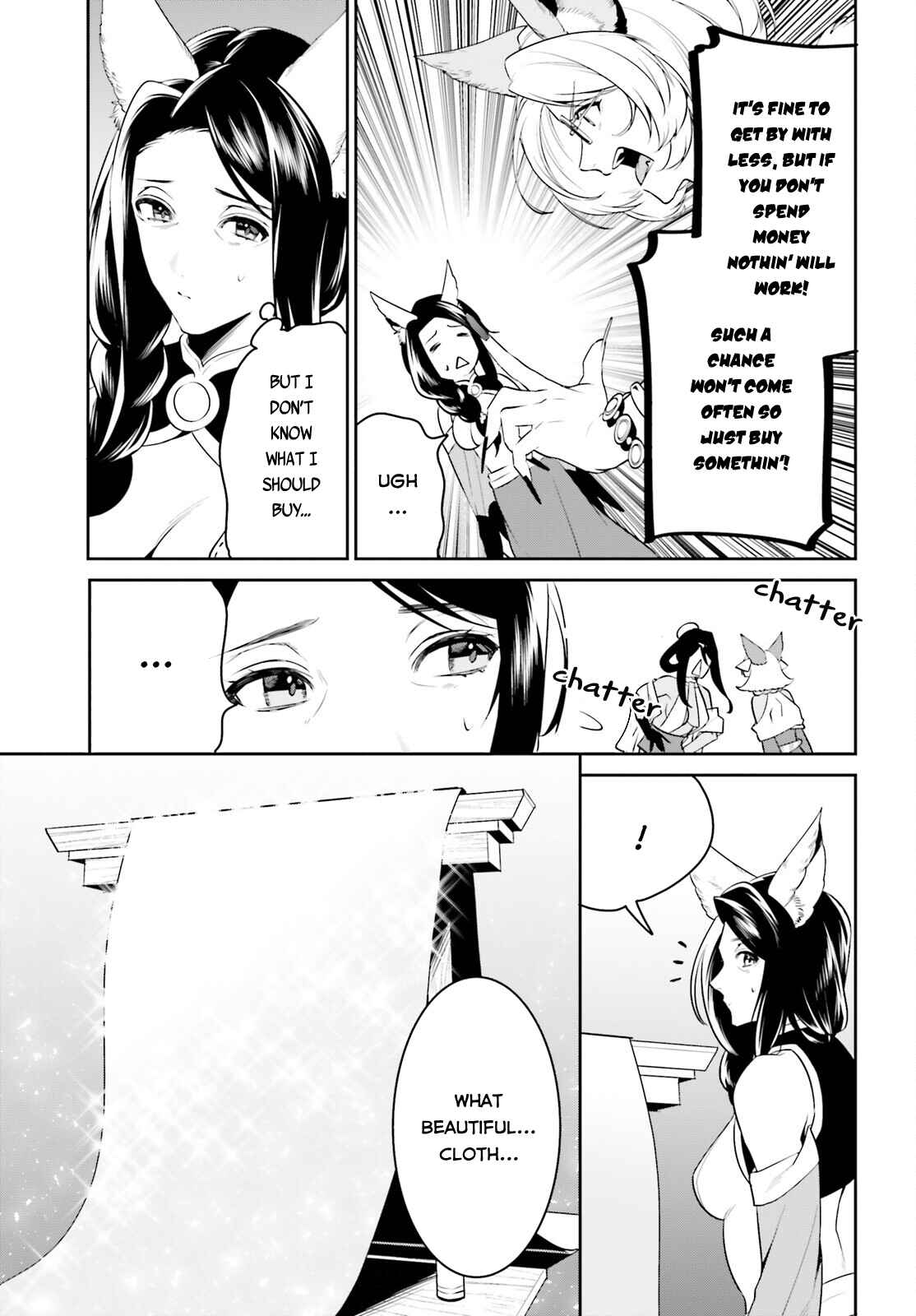 Page 16 Chapter 30 Tenkuu no Shiro o Moratta no de Isekai de Tanoshiku Asobitai