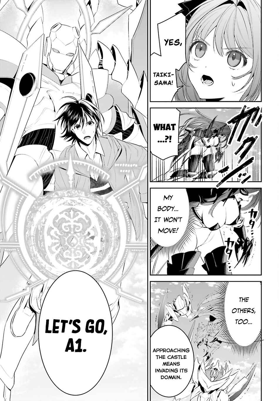 Page 6 Chapter 49 Tenkuu no Shiro o Moratta no de Isekai de Tanoshiku Asobitai
