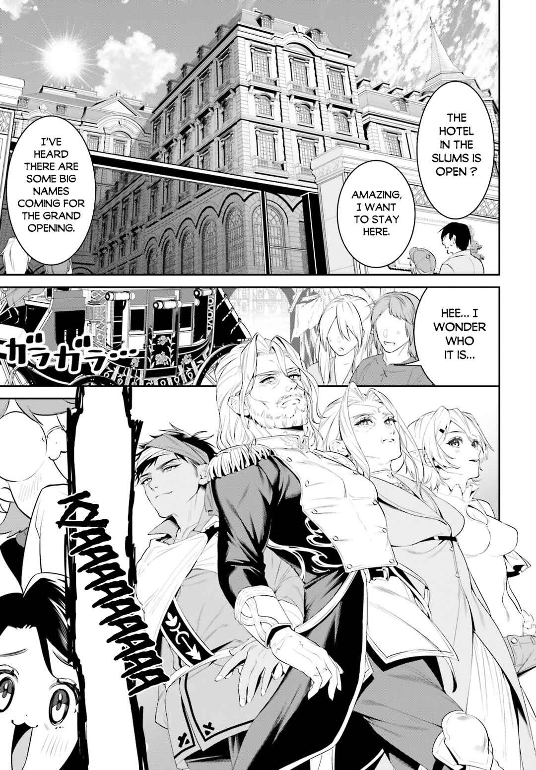 Page 10 Chapter 39 Tenkuu no Shiro o Moratta no de Isekai de Tanoshiku Asobitai