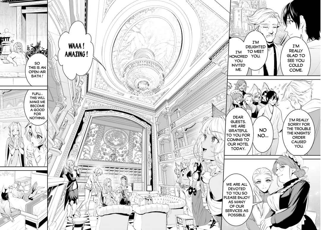 Page 15 Chapter 39 Tenkuu no Shiro o Moratta no de Isekai de Tanoshiku Asobitai