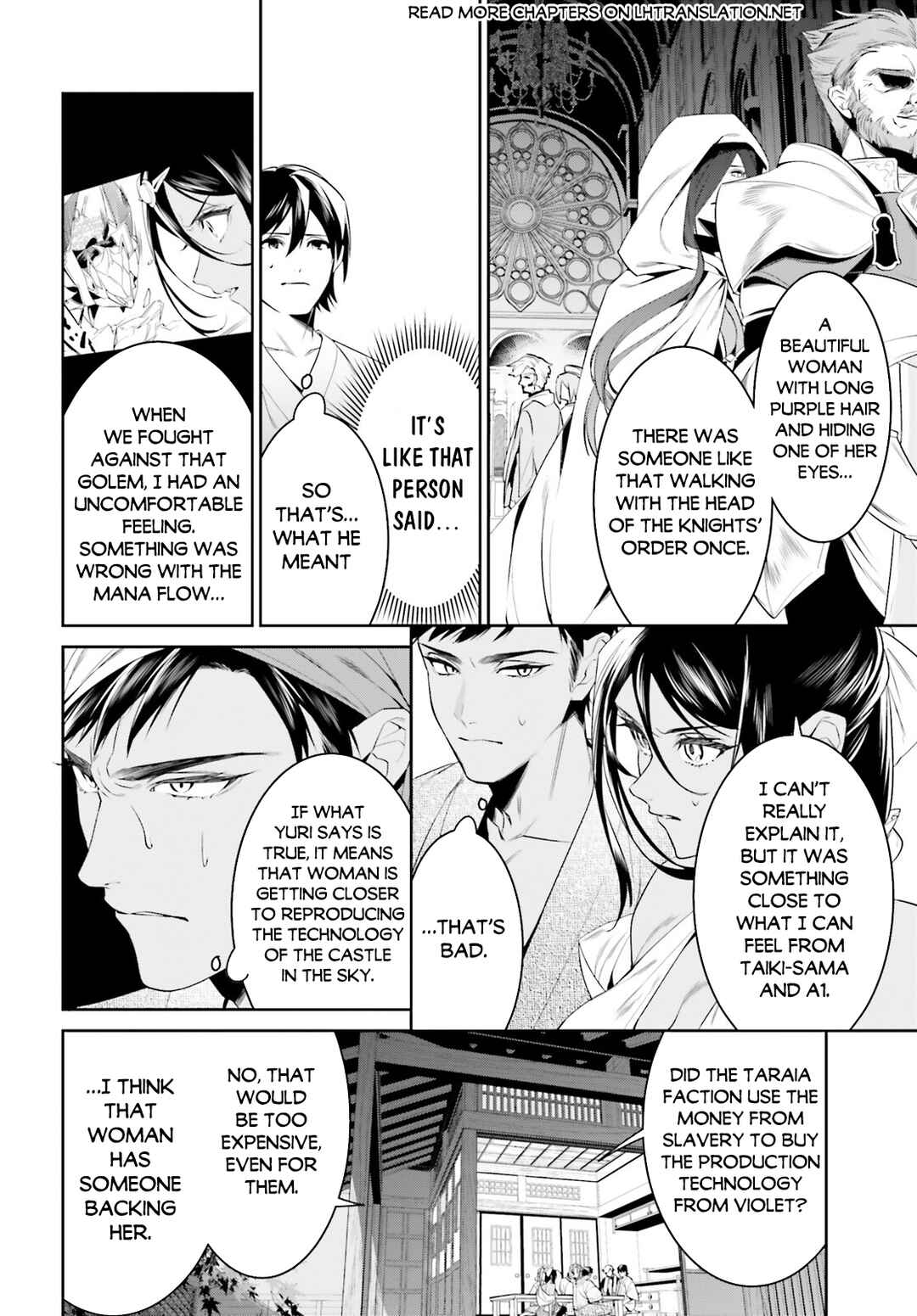 Page 22 Chapter 39 Tenkuu no Shiro o Moratta no de Isekai de Tanoshiku Asobitai
