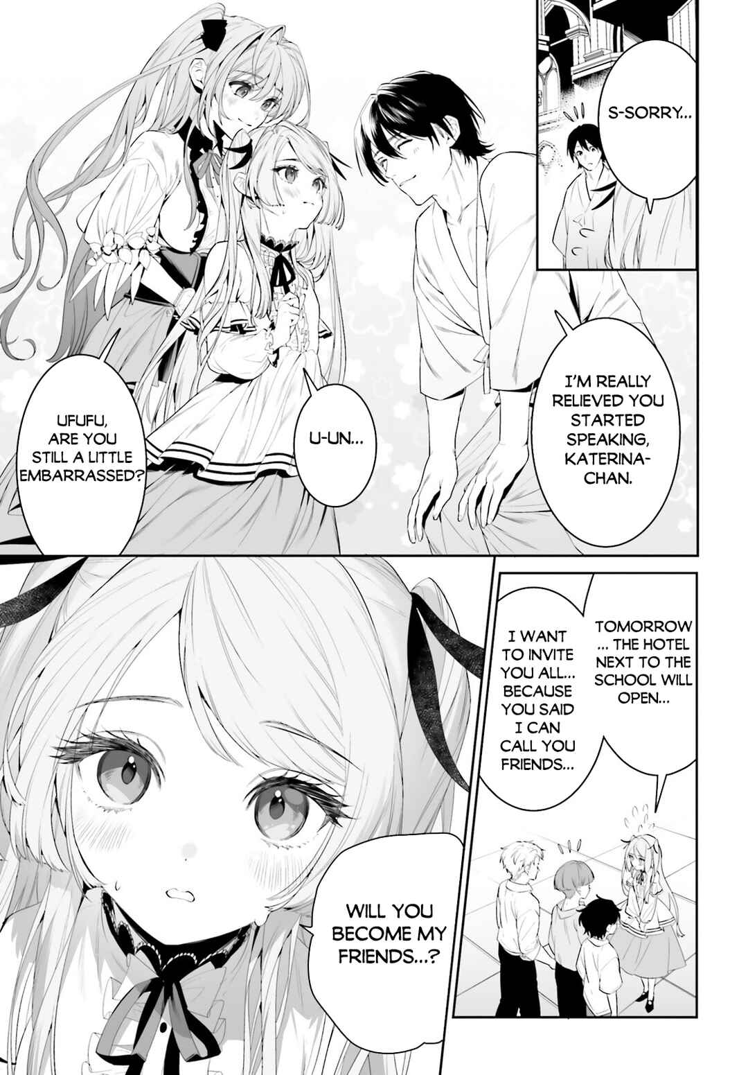 Page 6 Chapter 39 Tenkuu no Shiro o Moratta no de Isekai de Tanoshiku Asobitai