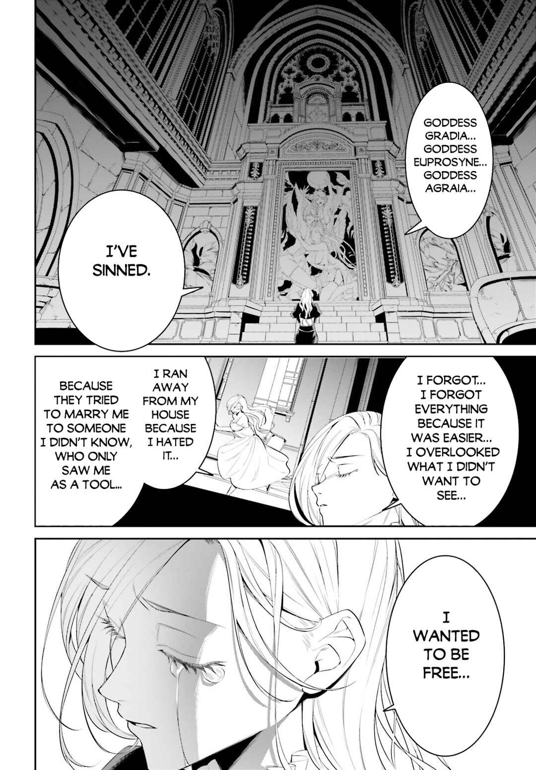 Page 14 Chapter 41 Tenkuu no Shiro o Moratta no de Isekai de Tanoshiku Asobitai