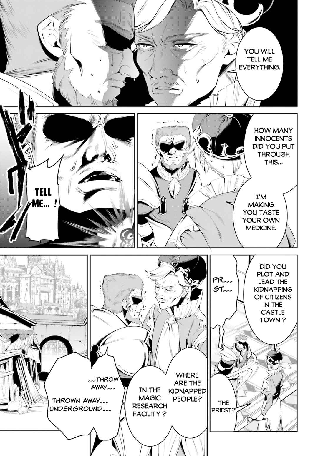 Page 5 Chapter 41 Tenkuu no Shiro o Moratta no de Isekai de Tanoshiku Asobitai