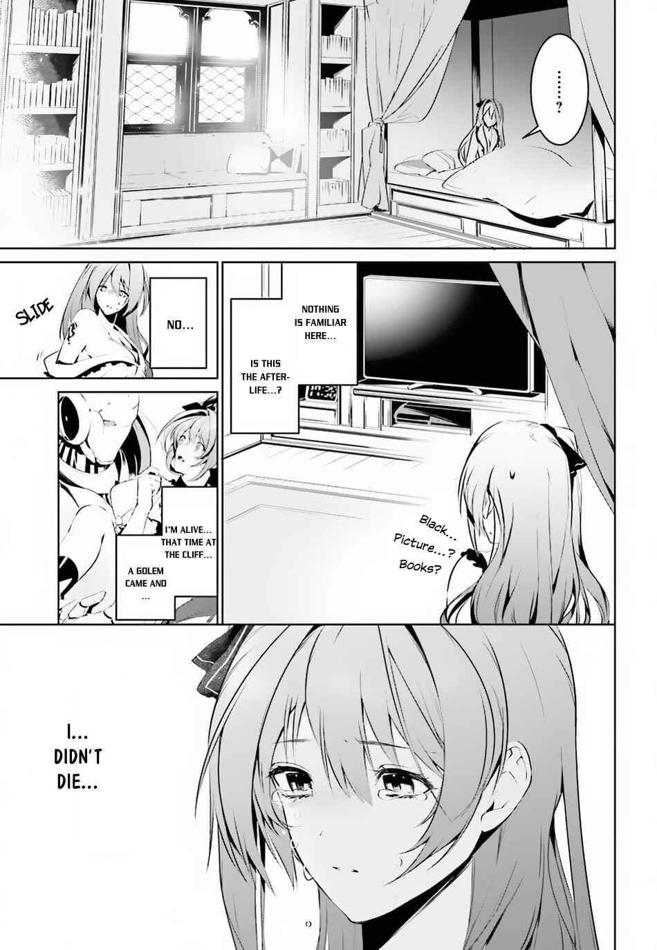Page 6 Chapter 2 Tenkuu no Shiro o Moratta no de Isekai de Tanoshiku Asobitai