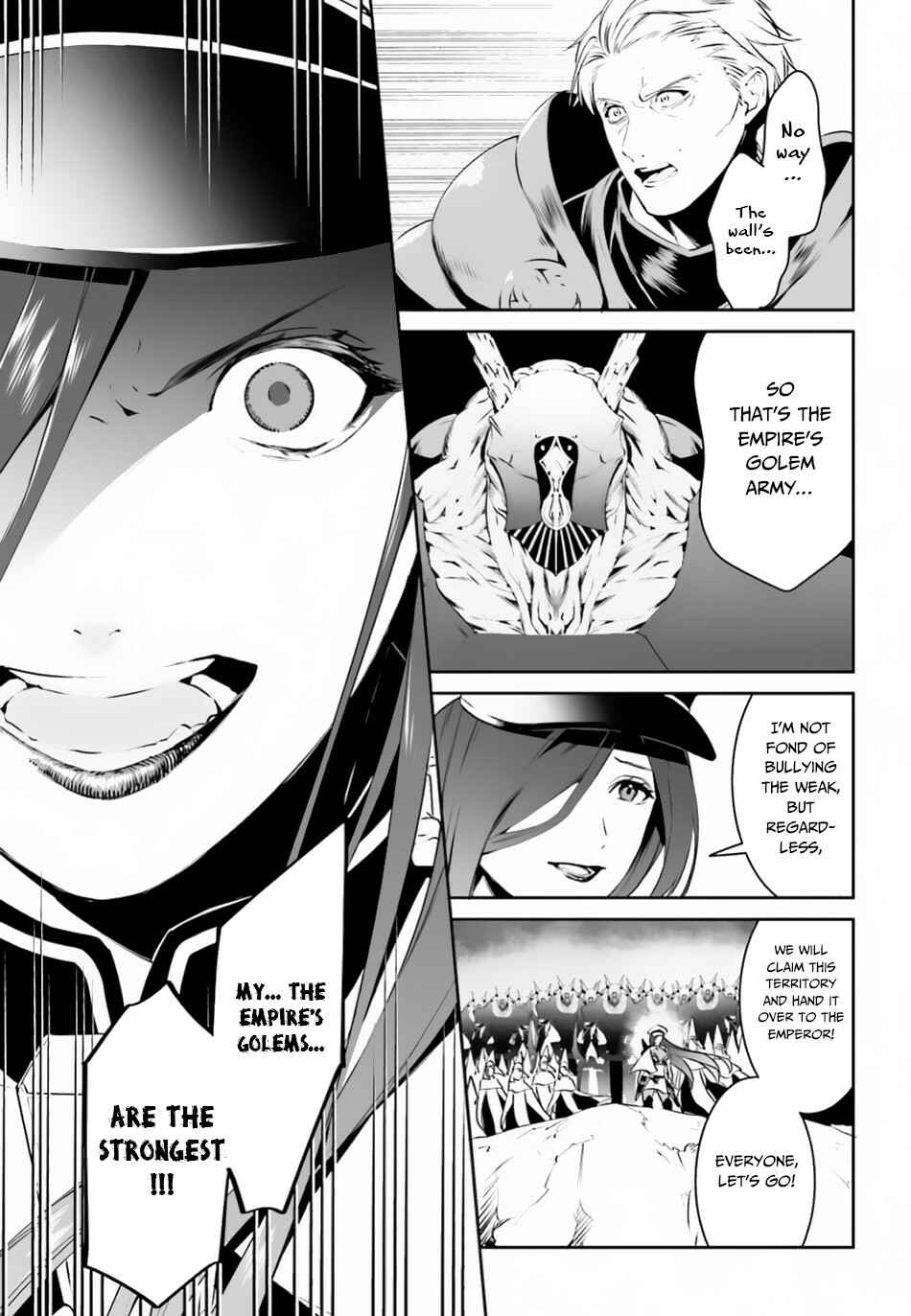Page 12 Chapter 8 Tenkuu no Shiro o Moratta no de Isekai de Tanoshiku Asobitai