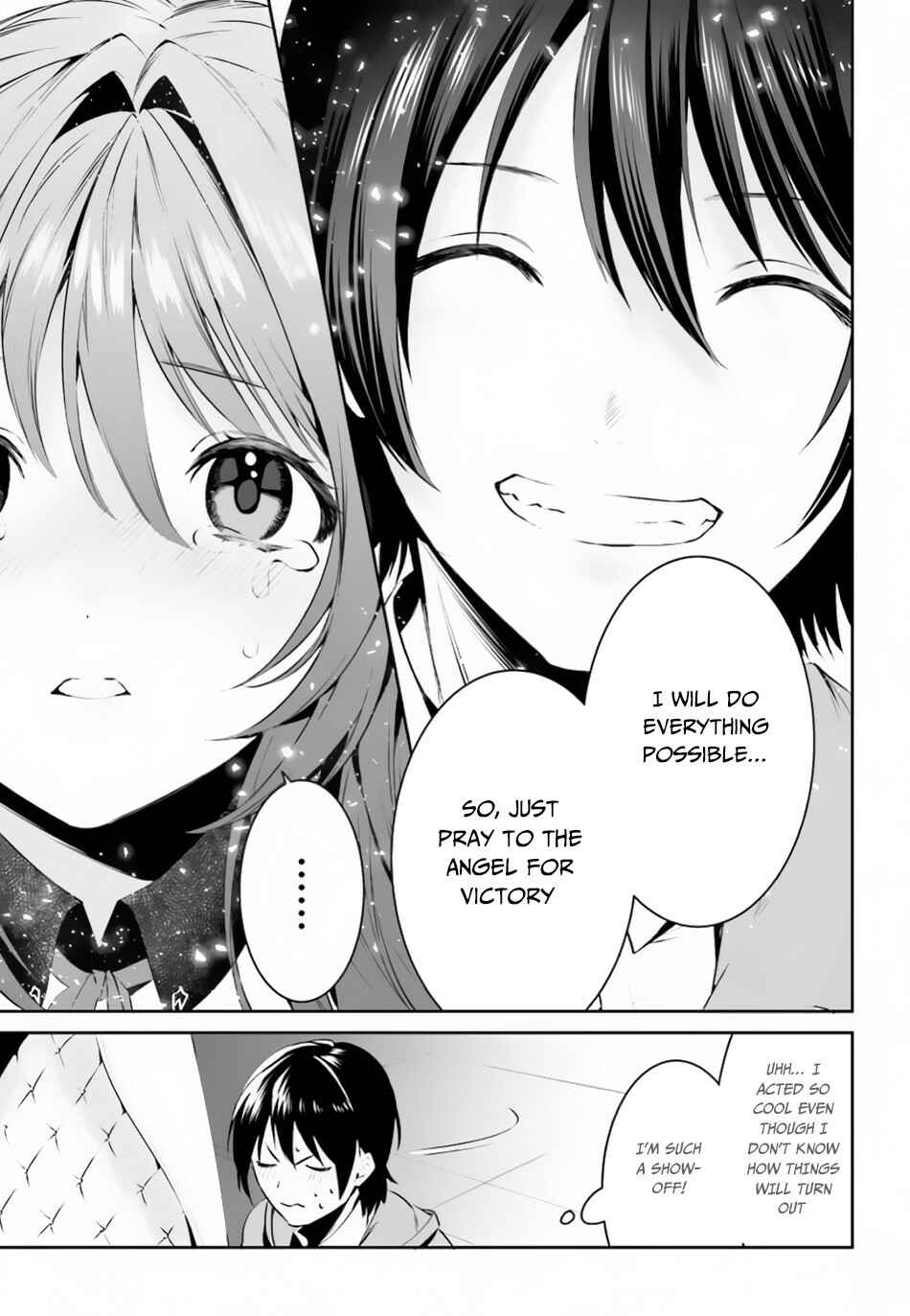 Page 22 Chapter 8 Tenkuu no Shiro o Moratta no de Isekai de Tanoshiku Asobitai