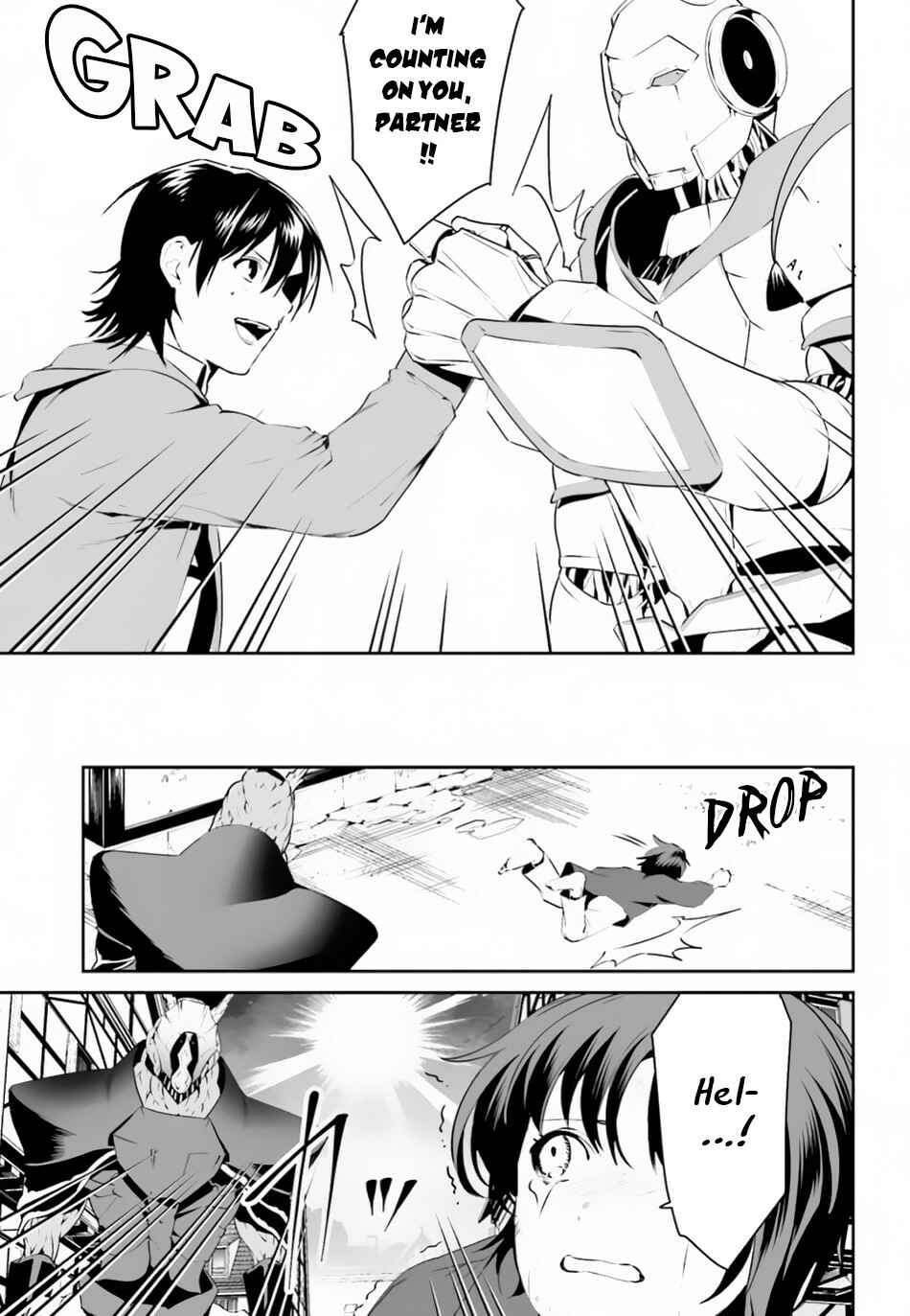 Page 24 Chapter 8 Tenkuu no Shiro o Moratta no de Isekai de Tanoshiku Asobitai