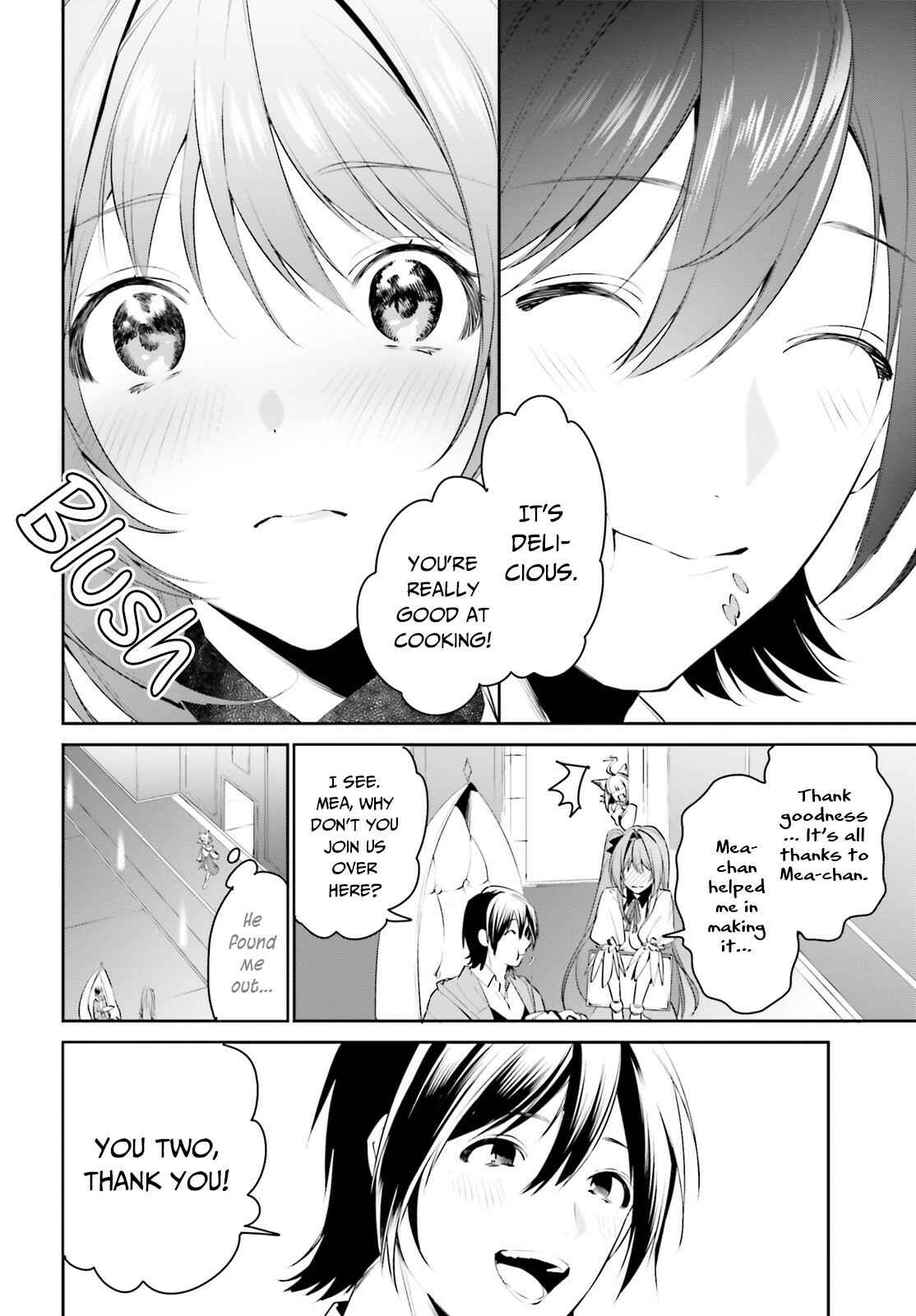 Page 11 Chapter 11 Tenkuu no Shiro o Moratta no de Isekai de Tanoshiku Asobitai
