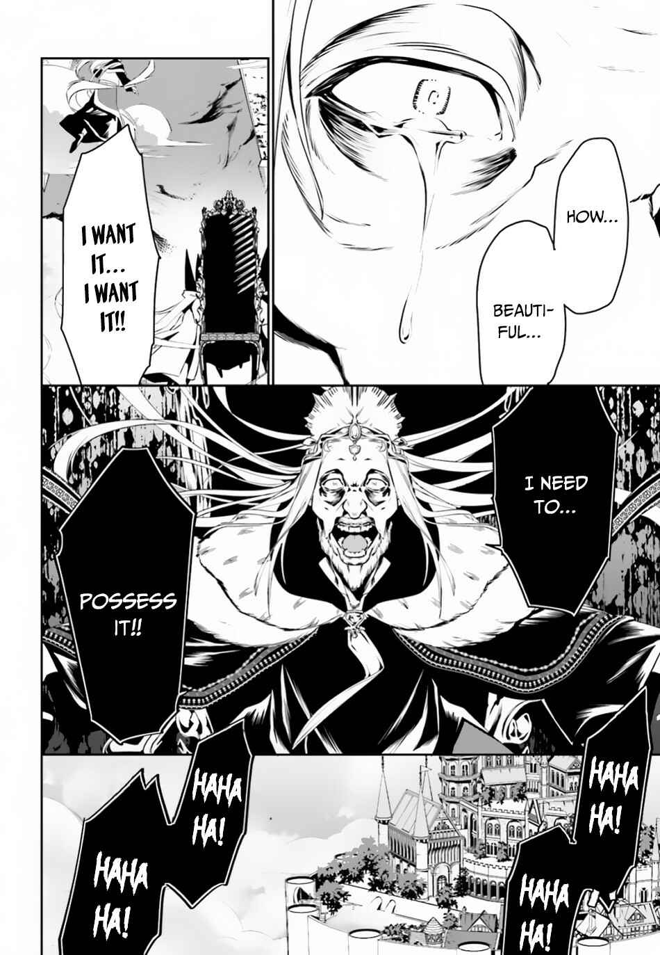 Page 11 Chapter 5 Tenkuu no Shiro o Moratta no de Isekai de Tanoshiku Asobitai