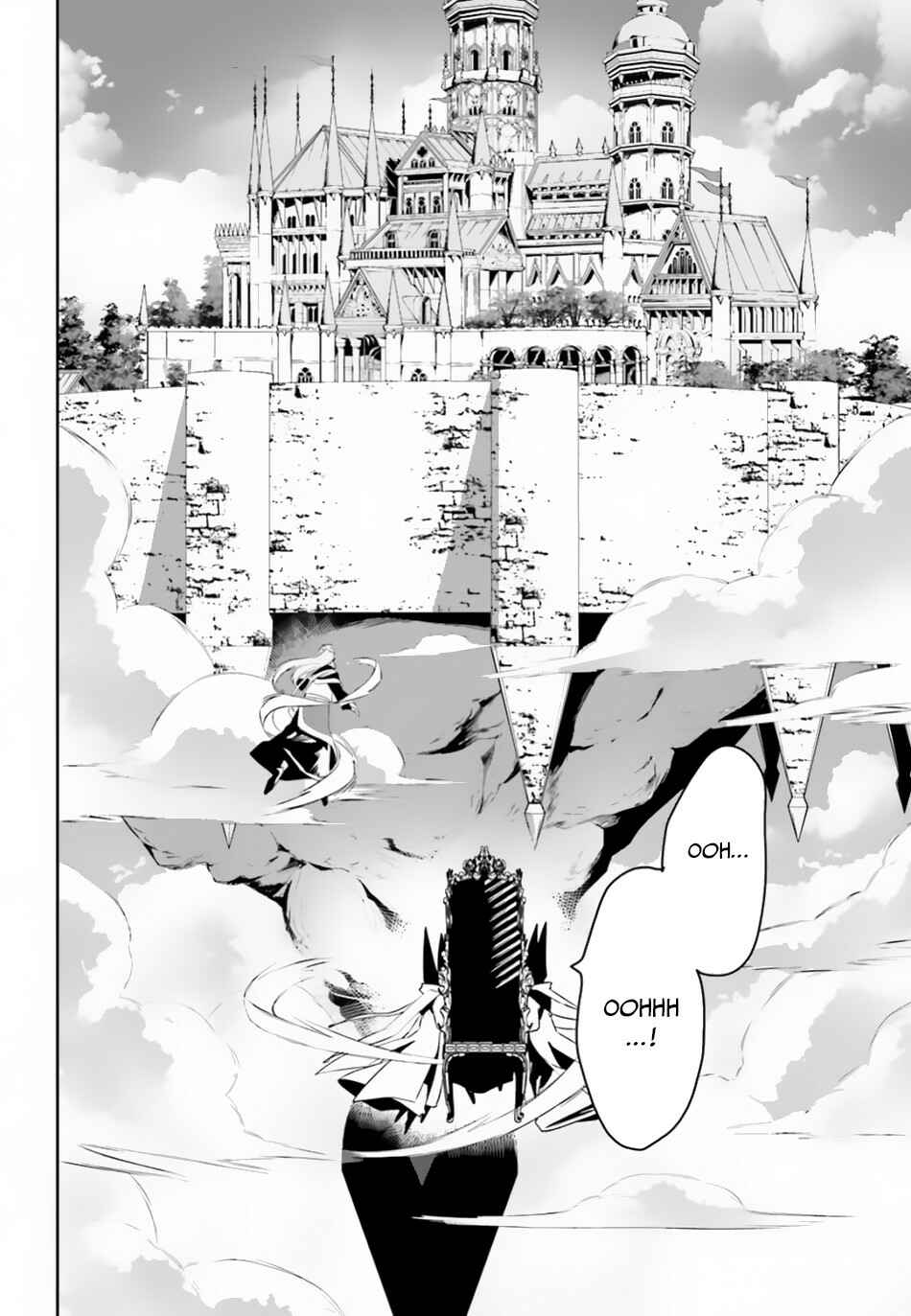Page 9 Chapter 5 Tenkuu no Shiro o Moratta no de Isekai de Tanoshiku Asobitai