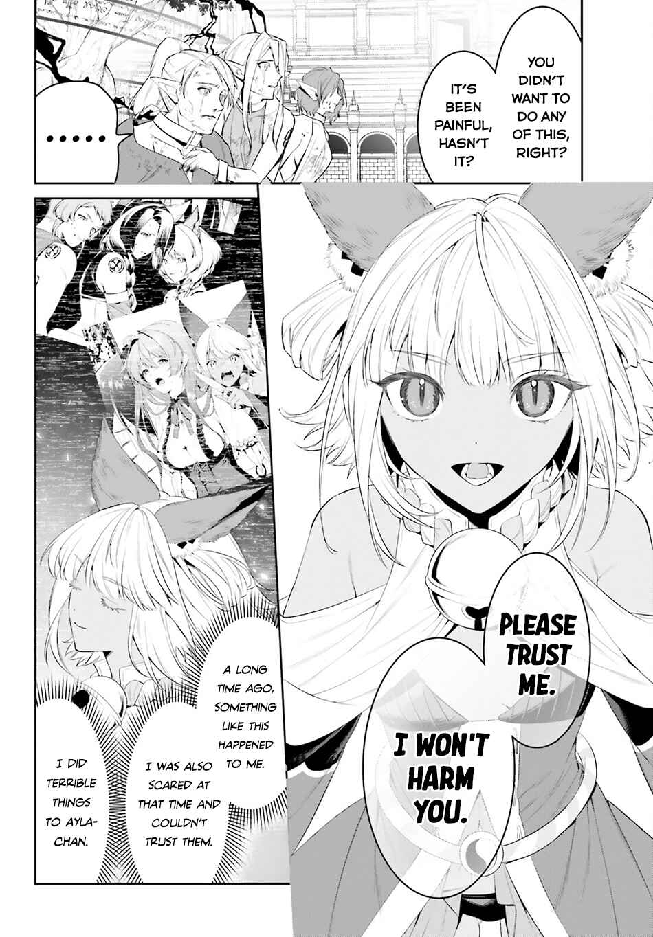 Page 17 Chapter 48 Tenkuu no Shiro o Moratta no de Isekai de Tanoshiku Asobitai