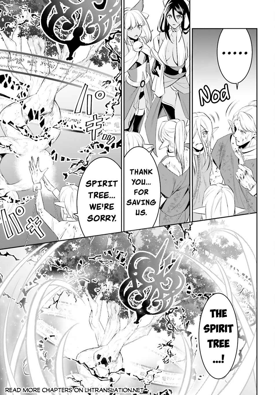 Page 20 Chapter 48 Tenkuu no Shiro o Moratta no de Isekai de Tanoshiku Asobitai