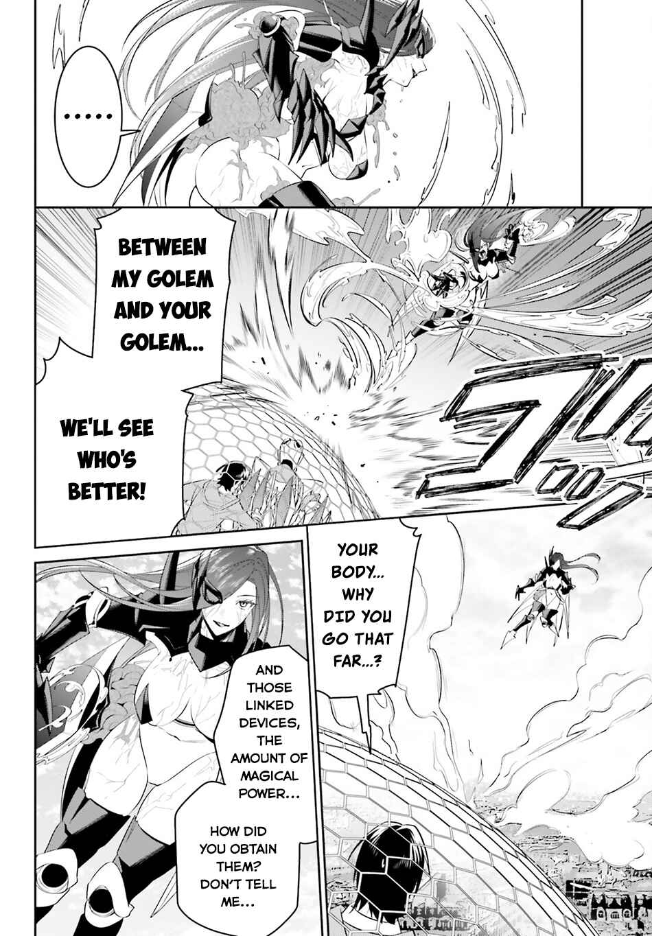 Page 3 Chapter 48 Tenkuu no Shiro o Moratta no de Isekai de Tanoshiku Asobitai
