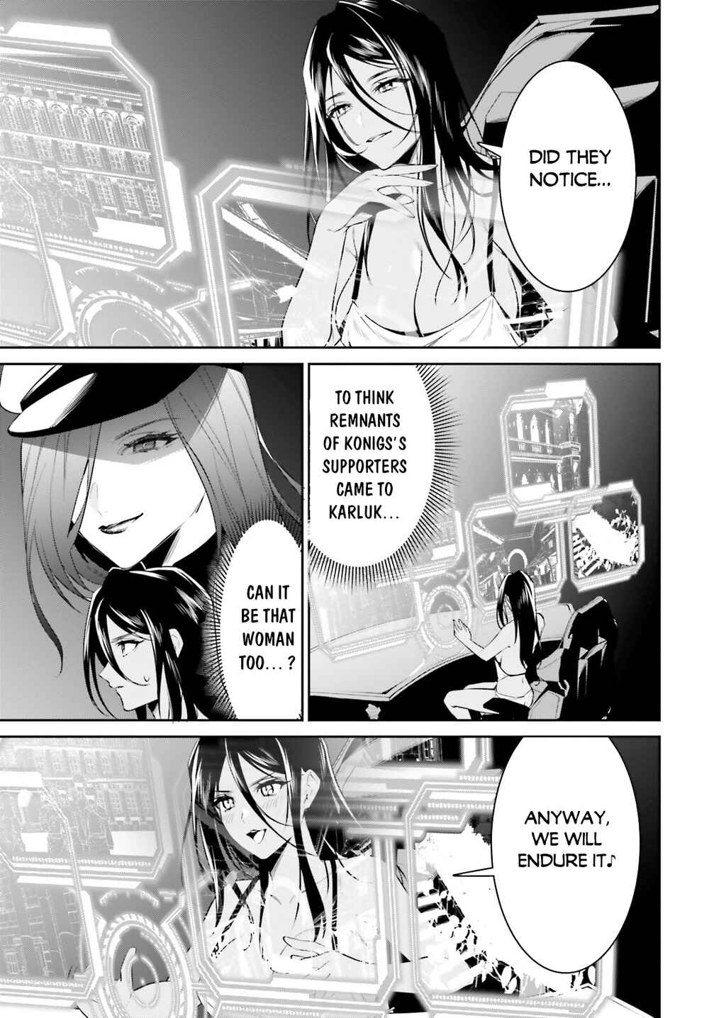 Page 28 Chapter 36 Tenkuu no Shiro o Moratta no de Isekai de Tanoshiku Asobitai