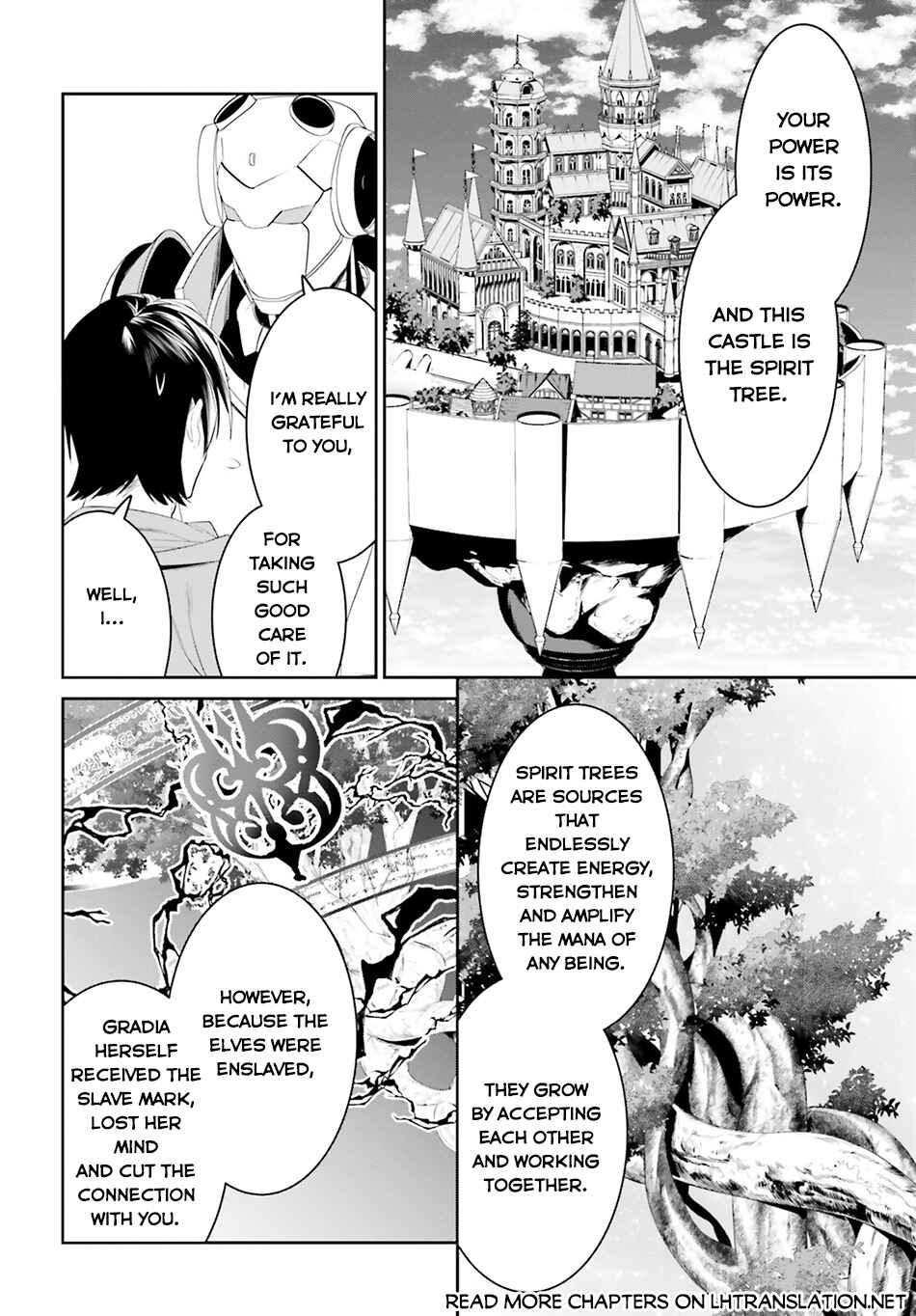 Page 11 Chapter 43 Tenkuu no Shiro o Moratta no de Isekai de Tanoshiku Asobitai