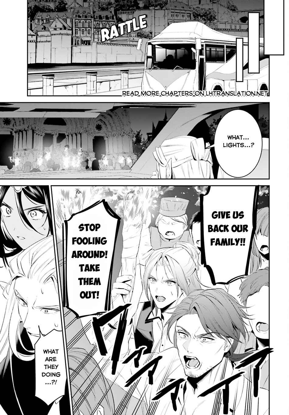 Page 26 Chapter 43 Tenkuu no Shiro o Moratta no de Isekai de Tanoshiku Asobitai