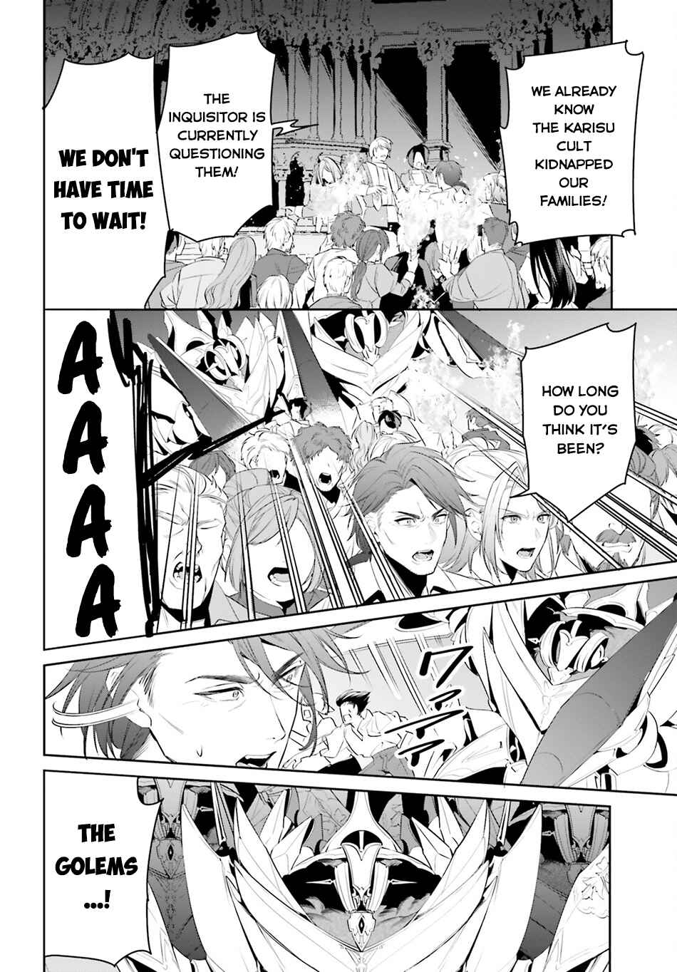 Page 27 Chapter 43 Tenkuu no Shiro o Moratta no de Isekai de Tanoshiku Asobitai