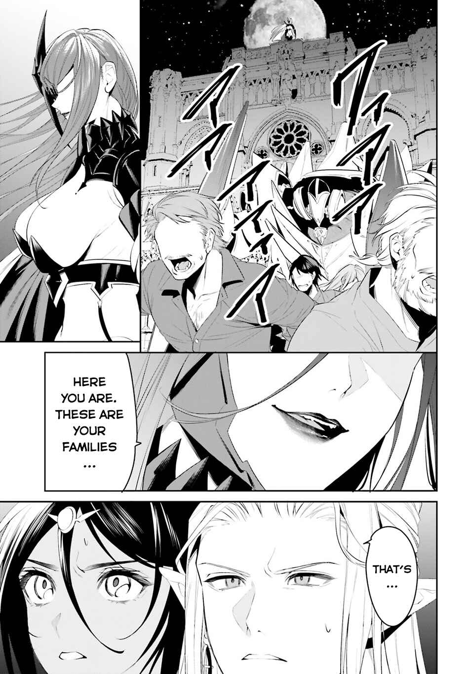 Page 28 Chapter 43 Tenkuu no Shiro o Moratta no de Isekai de Tanoshiku Asobitai