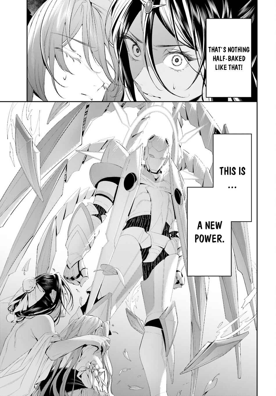 Page 4 Chapter 43 Tenkuu no Shiro o Moratta no de Isekai de Tanoshiku Asobitai