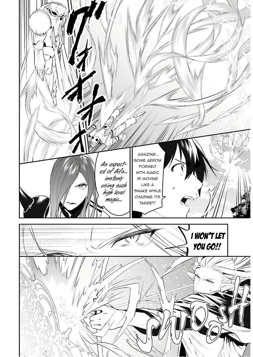 Page 19 Chapter 16 Tenkuu no Shiro o Moratta no de Isekai de Tanoshiku Asobitai
