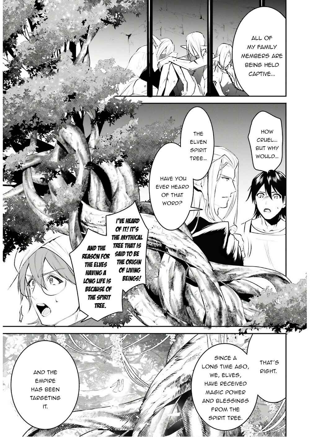 Page 26 Chapter 16 Tenkuu no Shiro o Moratta no de Isekai de Tanoshiku Asobitai