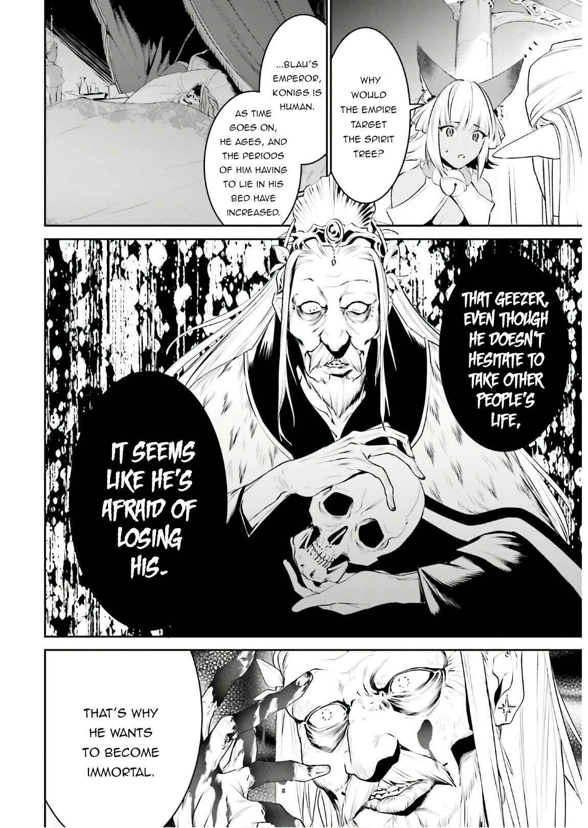 Page 29 Chapter 16 Tenkuu no Shiro o Moratta no de Isekai de Tanoshiku Asobitai